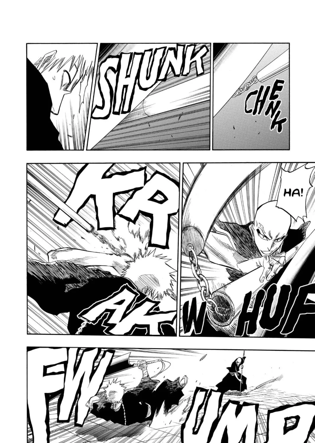 Read Bleach chapter 88 image 10 on Lezhin