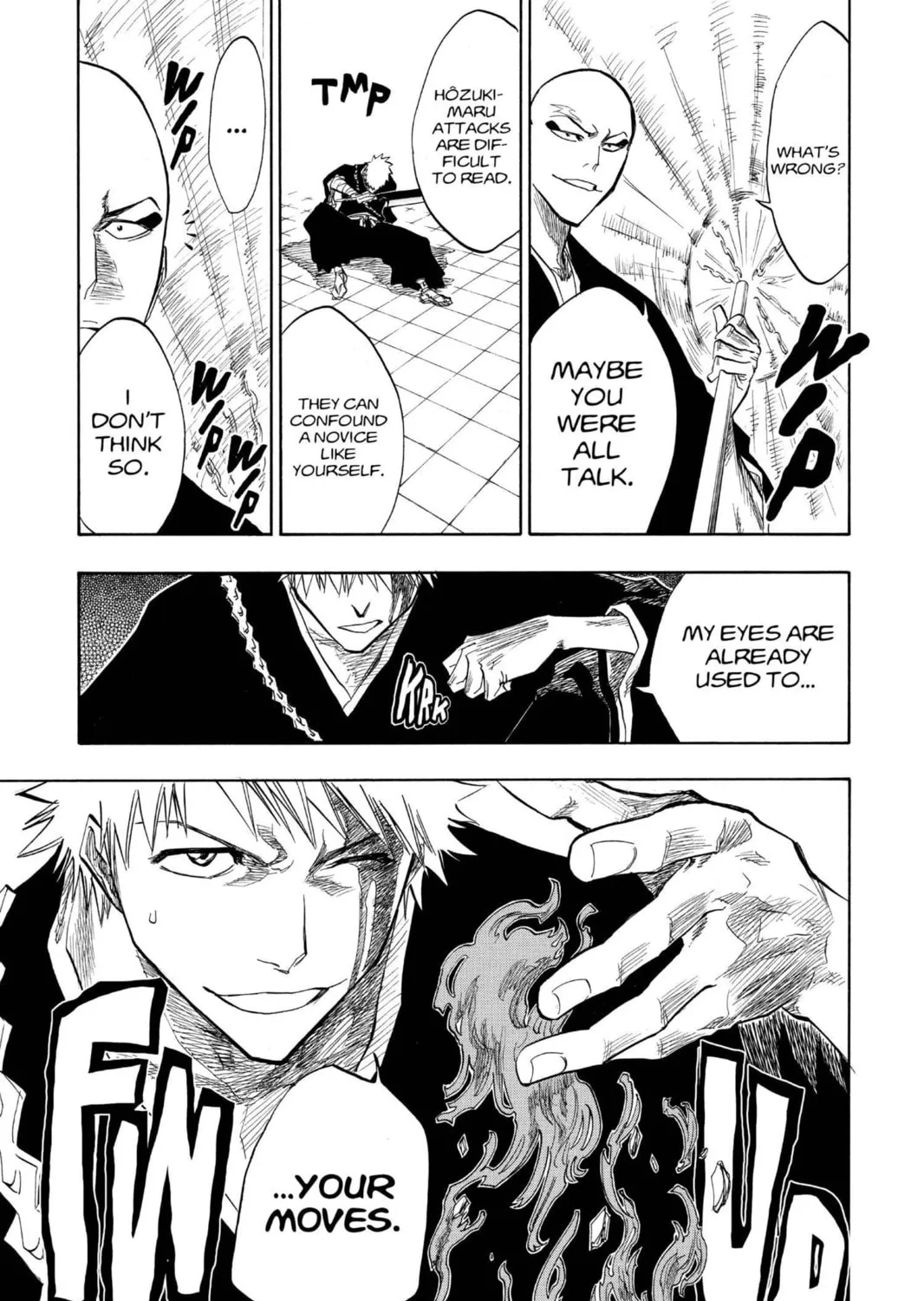 Read Bleach chapter 88 image 12 on Lezhin