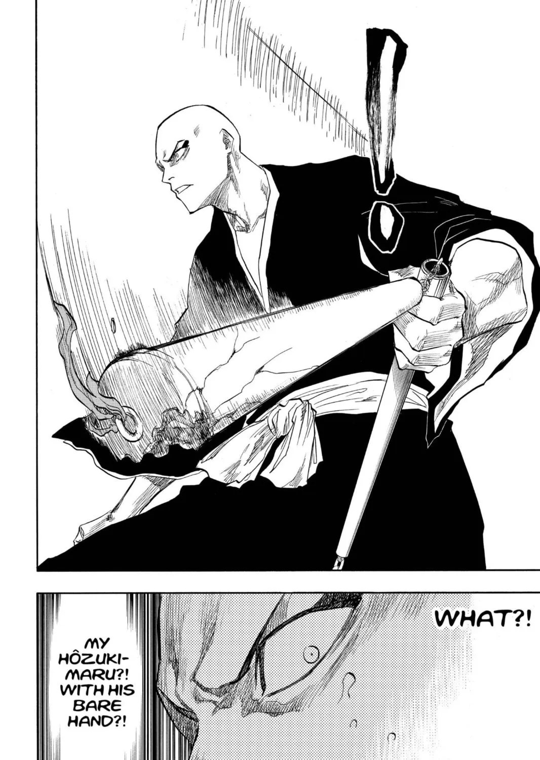 Read Bleach chapter 88 image 14 on Lezhin