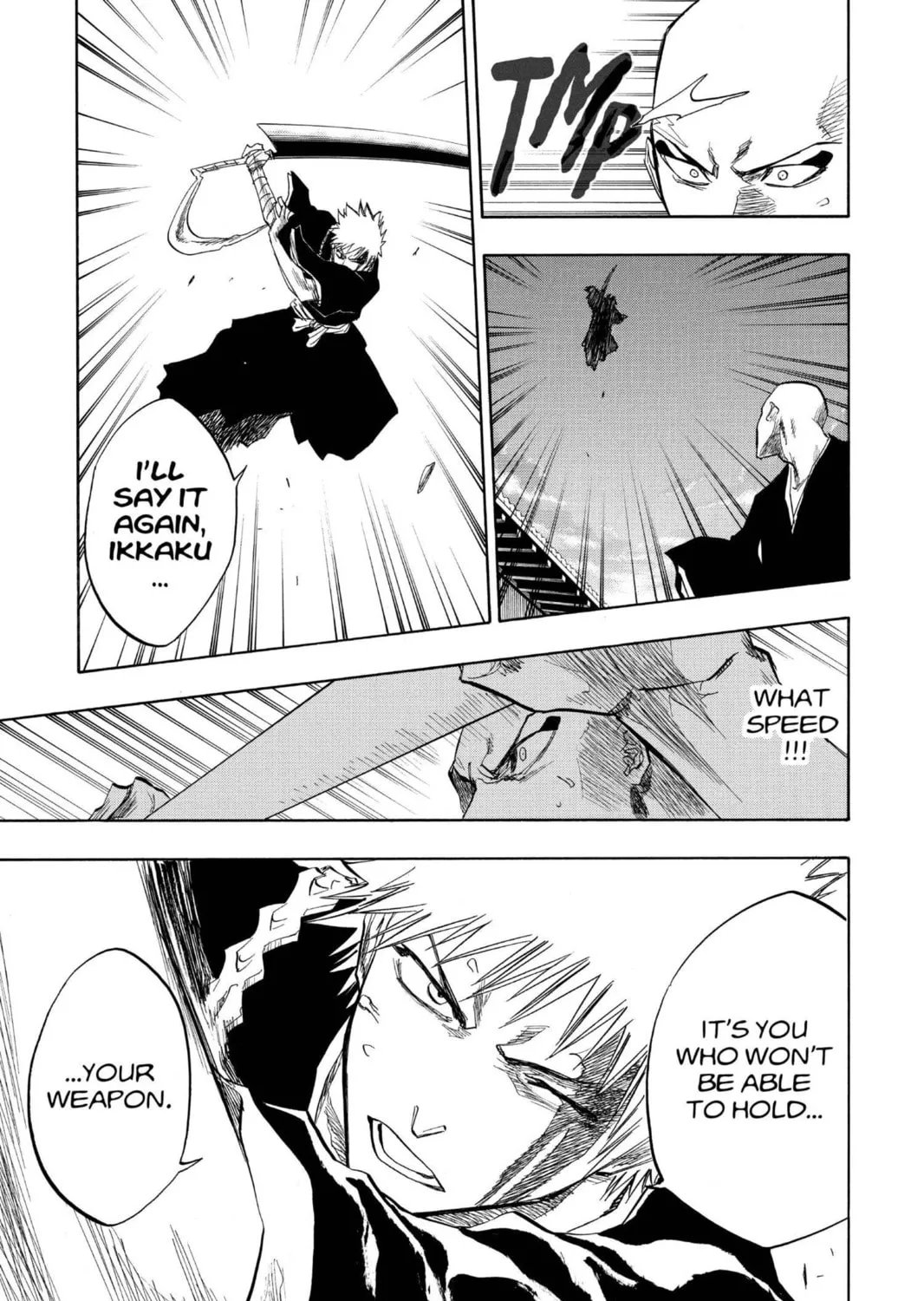 Read Bleach chapter 88 image 16 on Lezhin