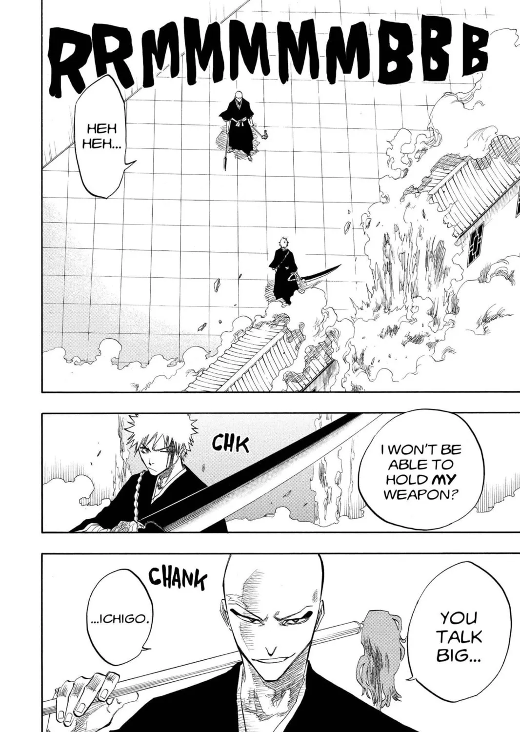 Read Bleach chapter 88 image 2 on Lezhin