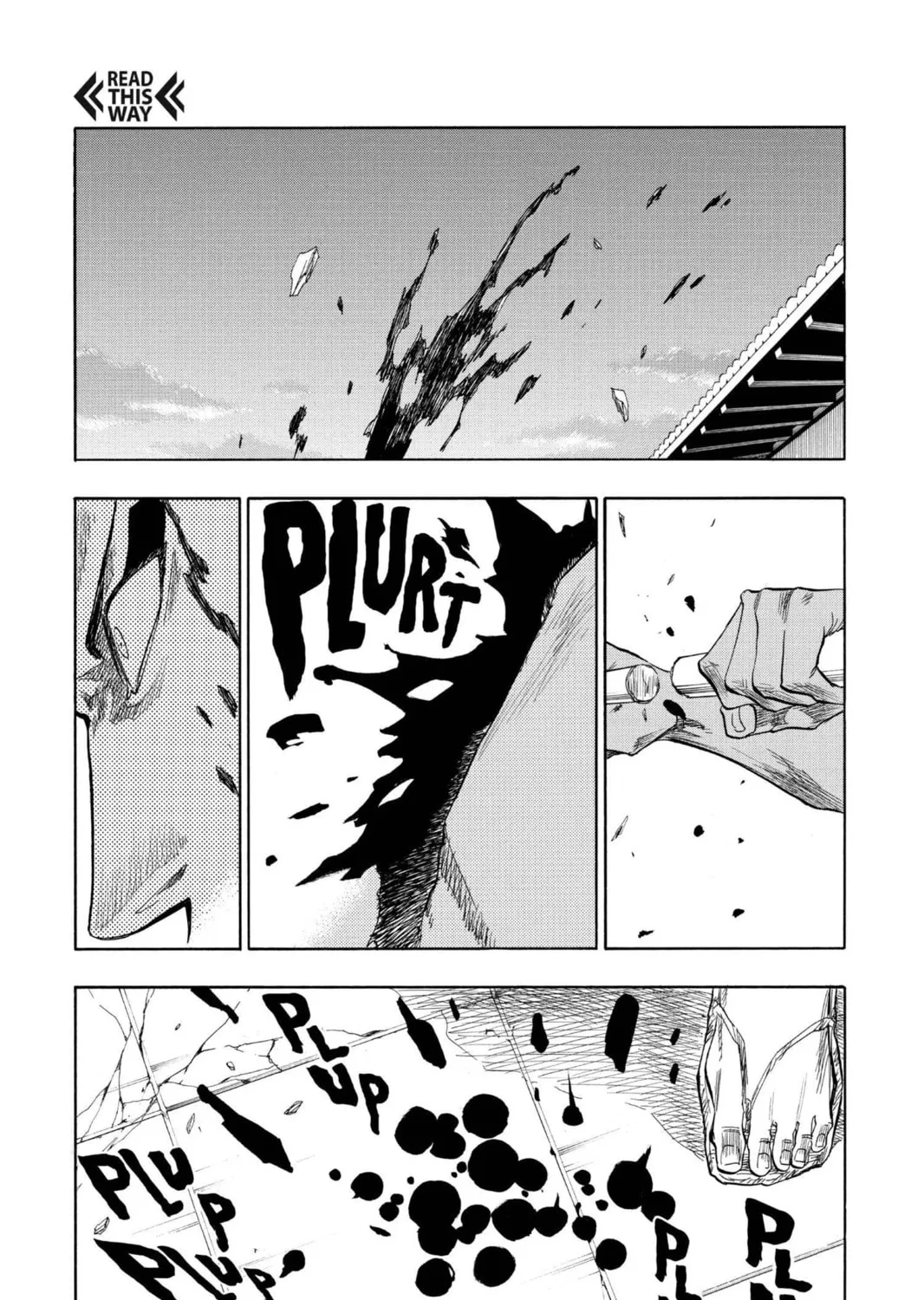Read Bleach chapter 88 image 20 on Lezhin