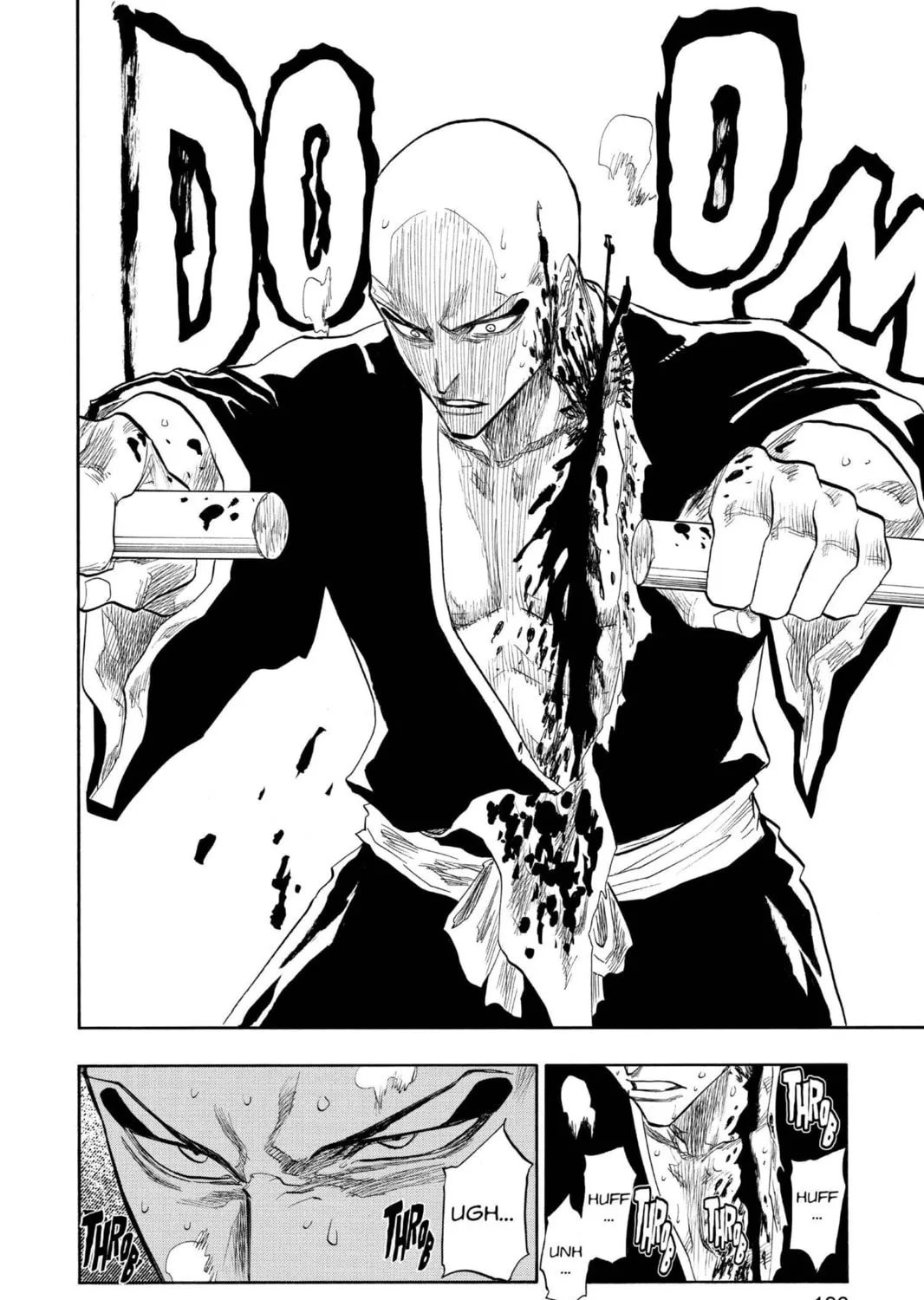 Read Bleach chapter 88 image 22 on Lezhin