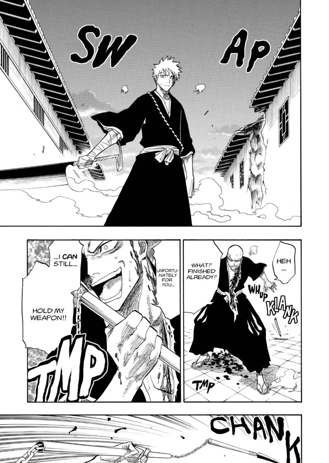 Read Bleach chapter 88 image 24 on Lezhin