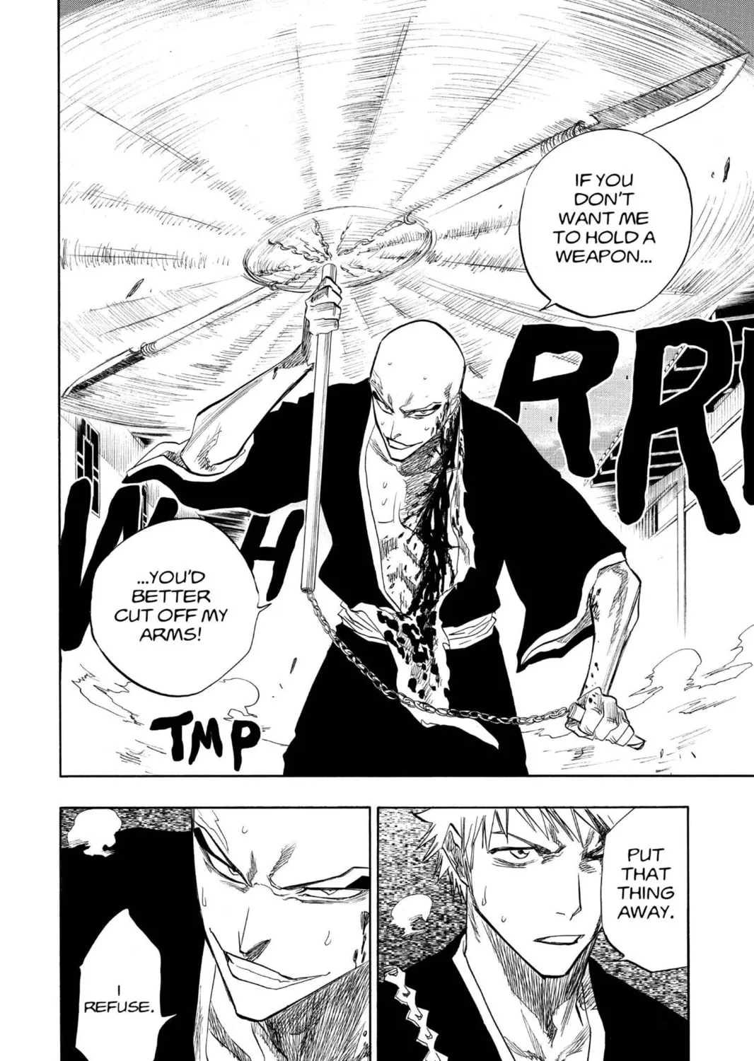 Read Bleach chapter 88 image 26 on Lezhin