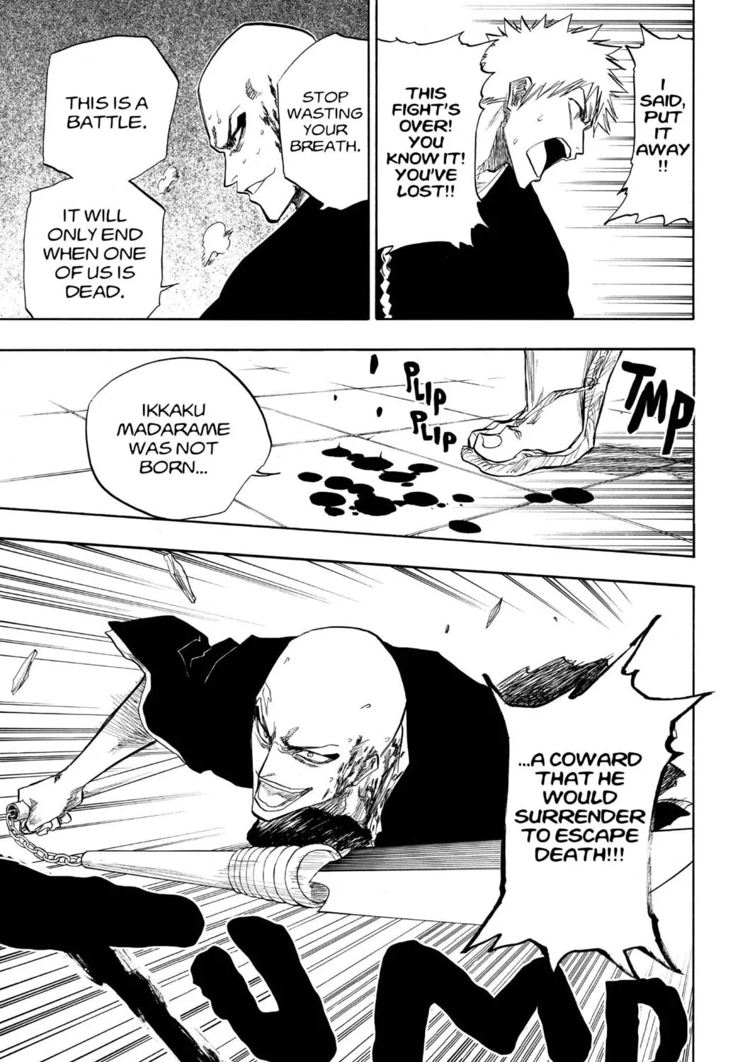 Read Bleach chapter 88 image 28 on Lezhin