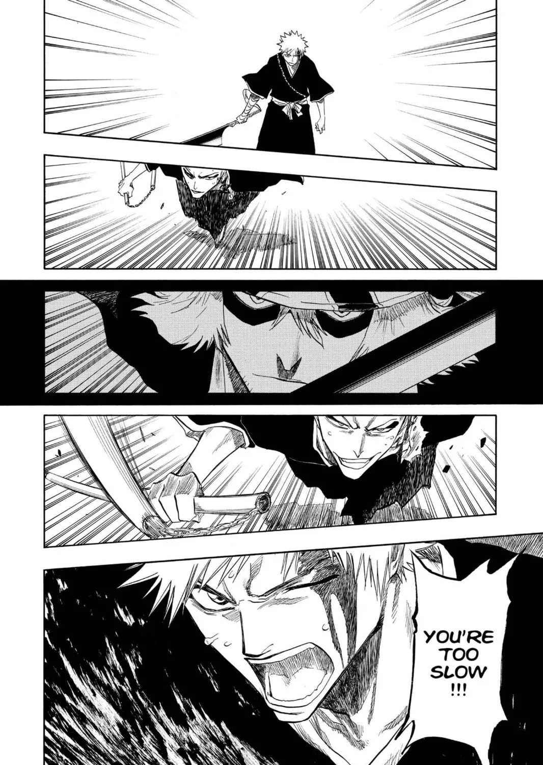 Read Bleach chapter 88 image 30 on Lezhin