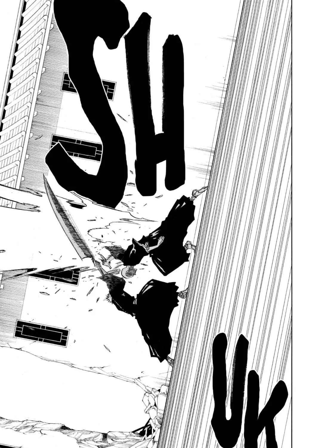 Read Bleach chapter 88 image 32 on Lezhin