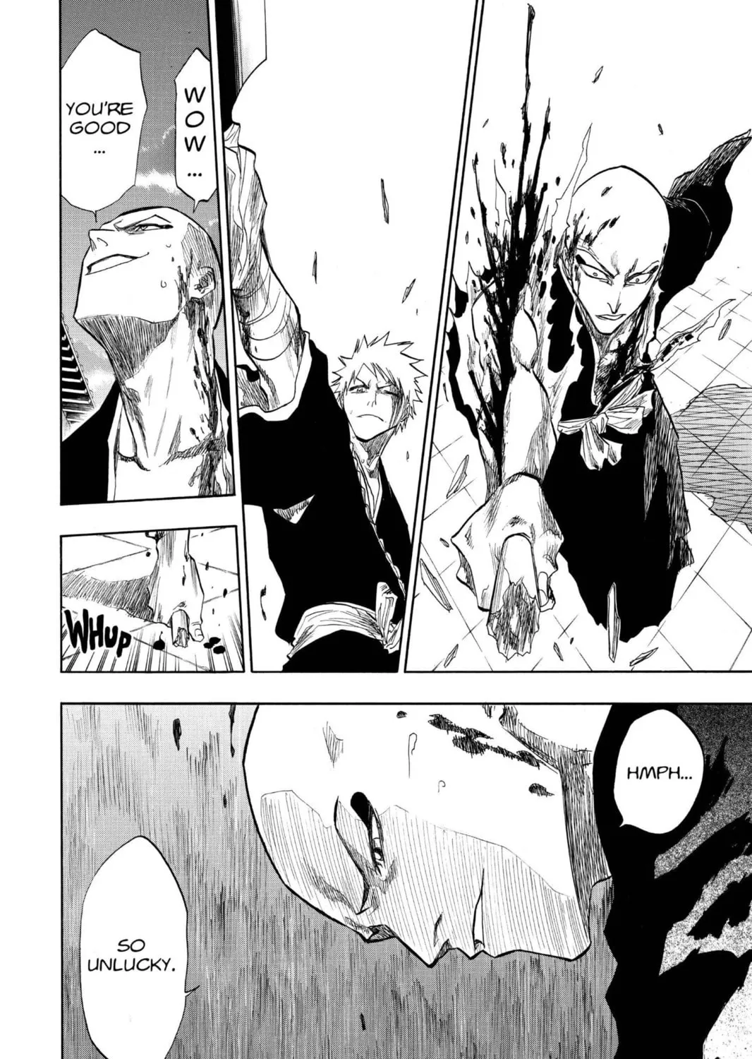 Read Bleach chapter 88 image 34 on Lezhin