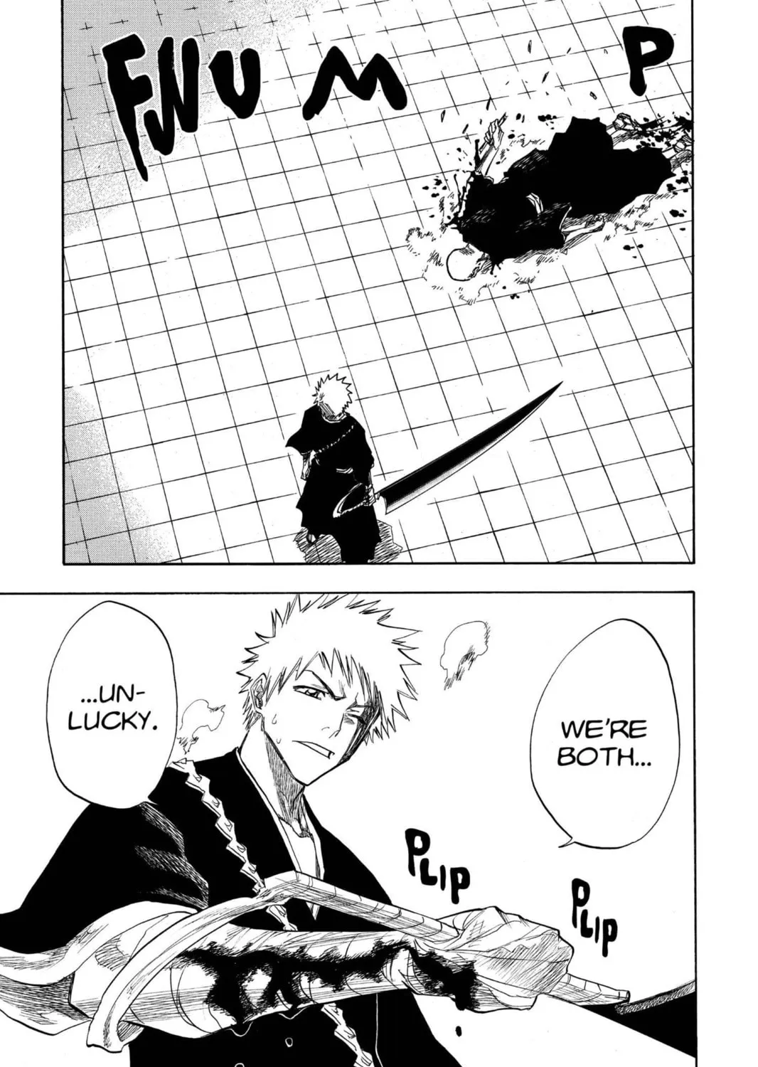 Read Bleach chapter 88 image 36 on Lezhin