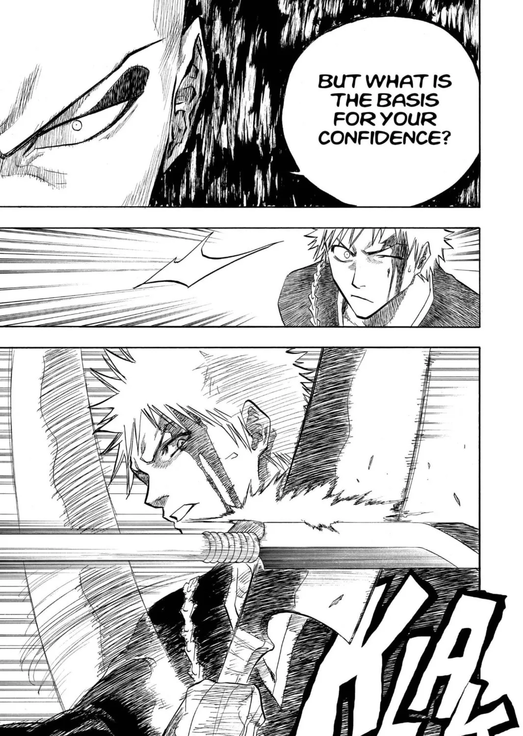 Read Bleach chapter 88 image 4 on Lezhin