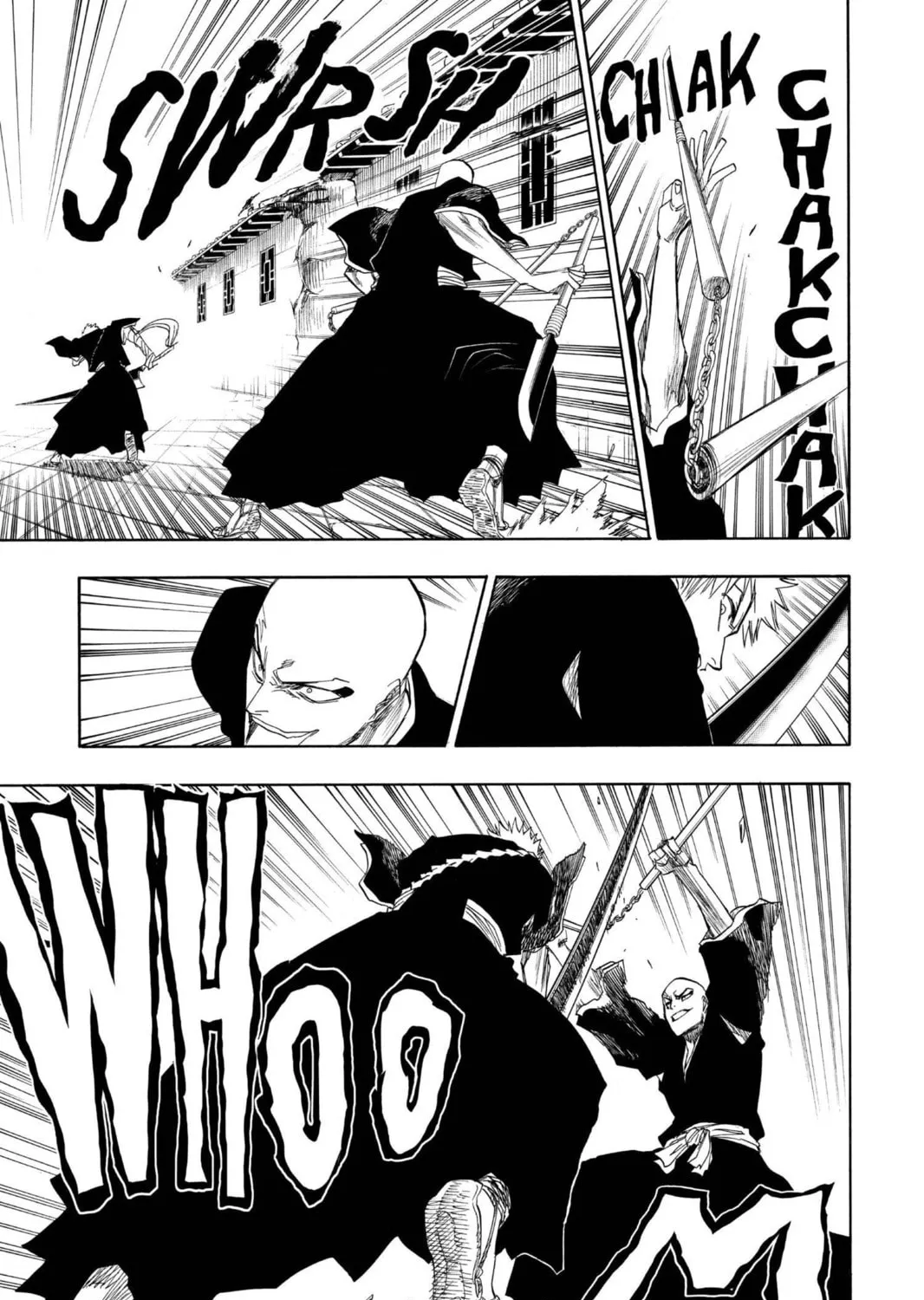 Read Bleach chapter 88 image 8 on Lezhin