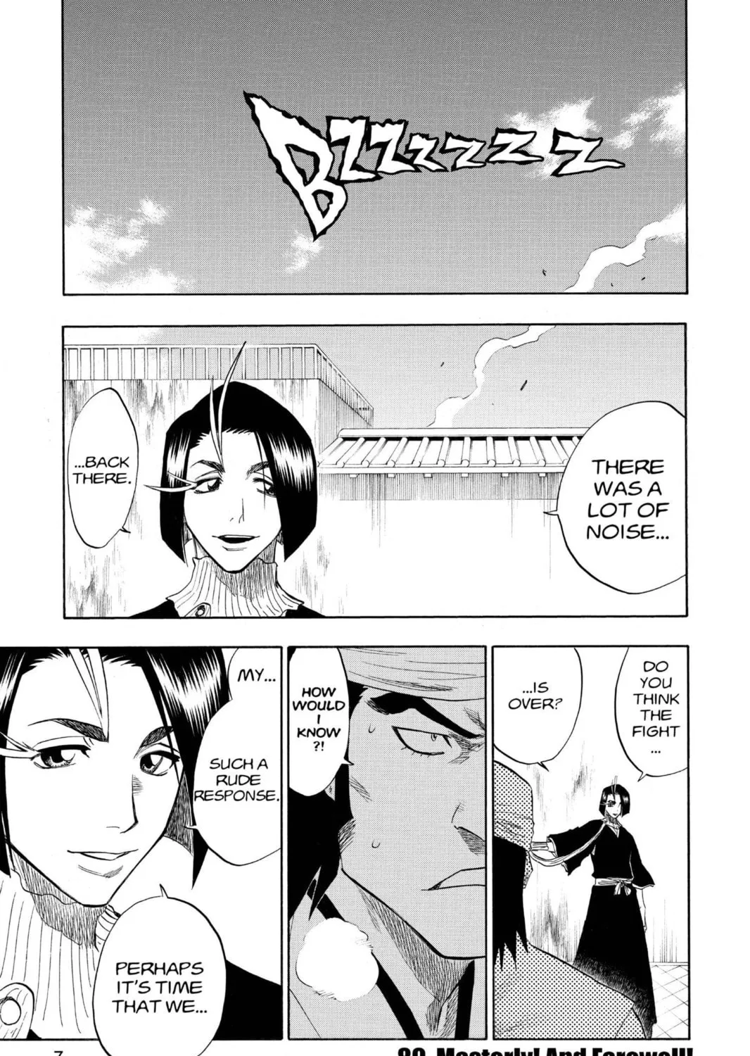 Read Bleach chapter 89 image 0 on Lezhin