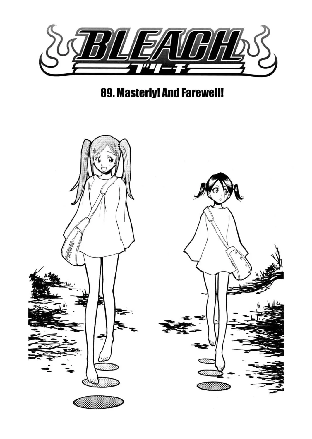 Read Bleach chapter 89 image 10 on Lezhin