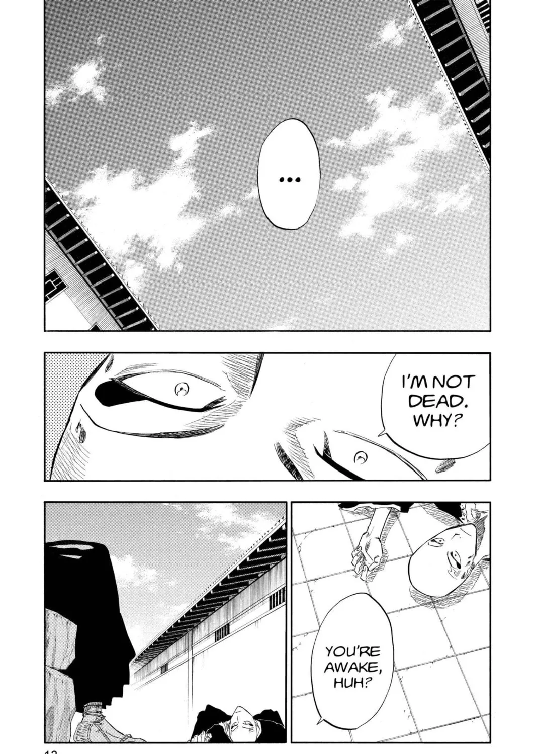 Read Bleach chapter 89 image 12 on Lezhin