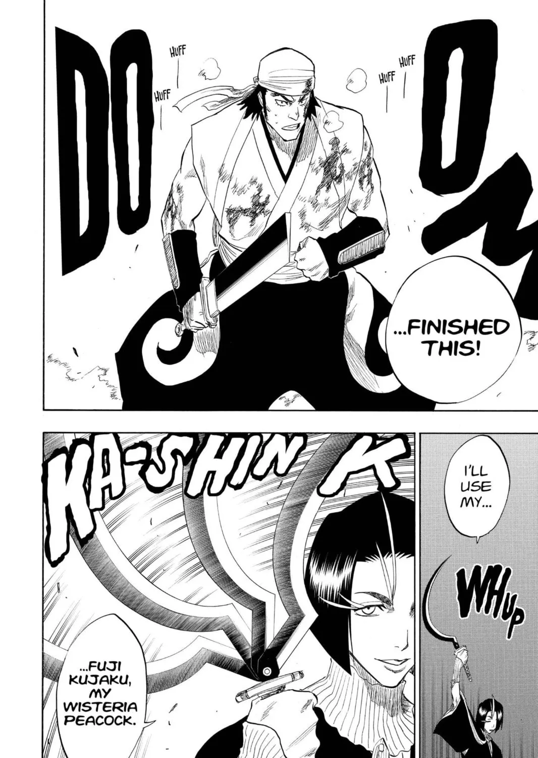 Read Bleach chapter 89 image 2 on Lezhin