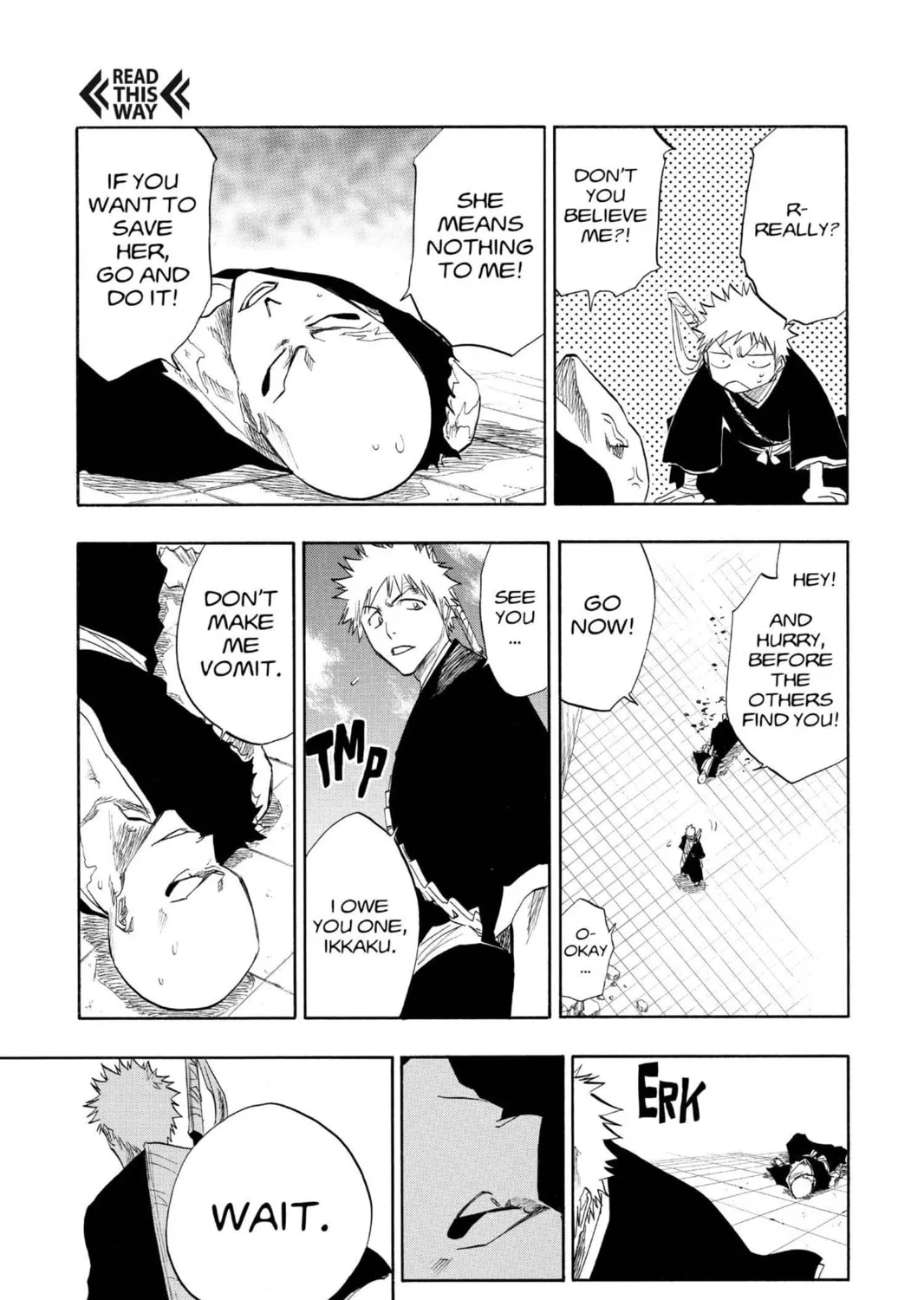 Read Bleach chapter 89 image 24 on Lezhin
