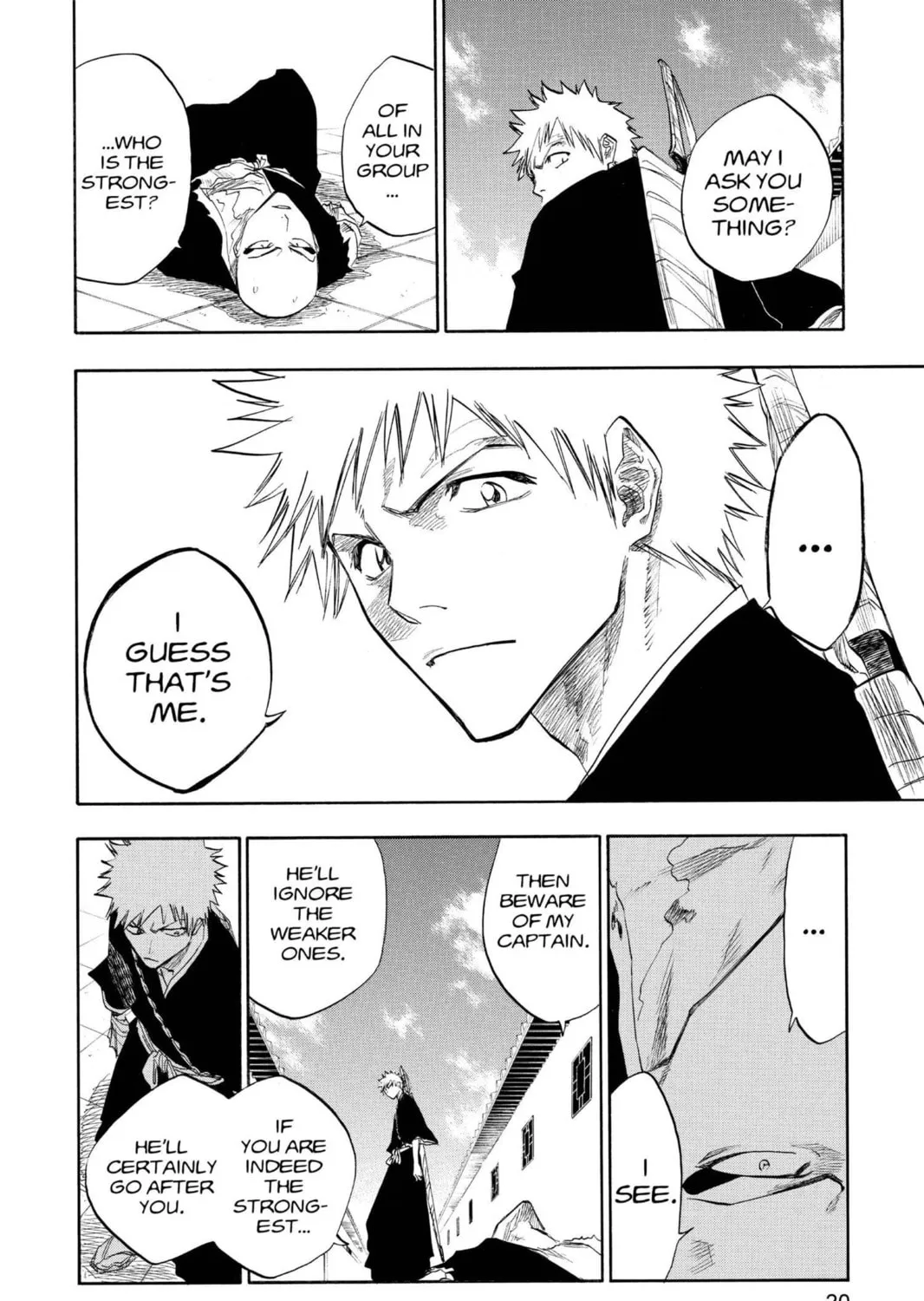 Read Bleach chapter 89 image 26 on Lezhin