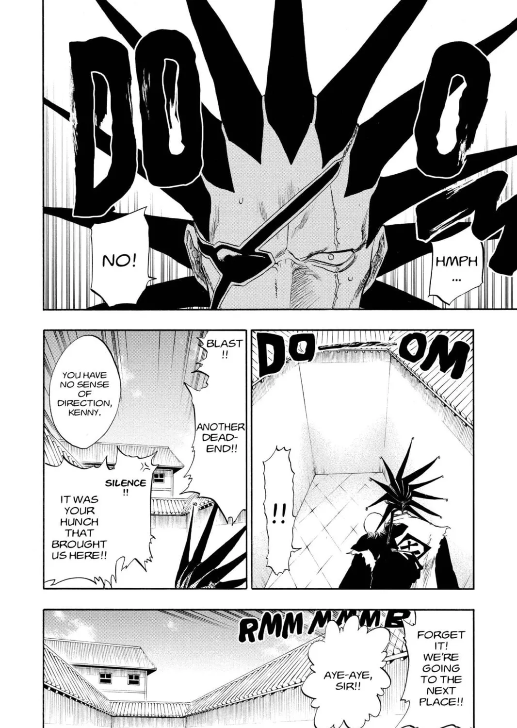 Read Bleach chapter 89 image 30 on Lezhin