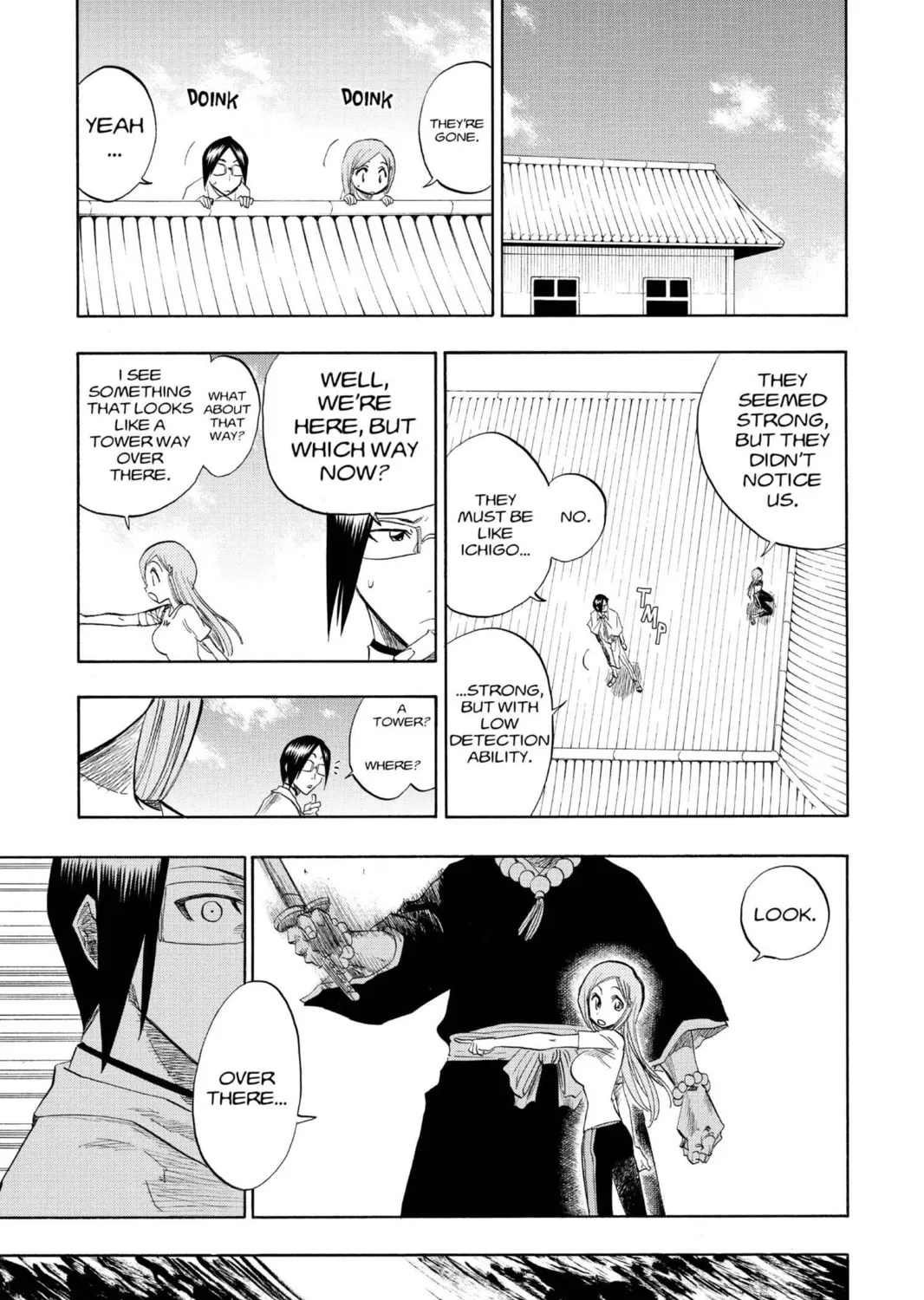 Read Bleach chapter 89 image 32 on Lezhin
