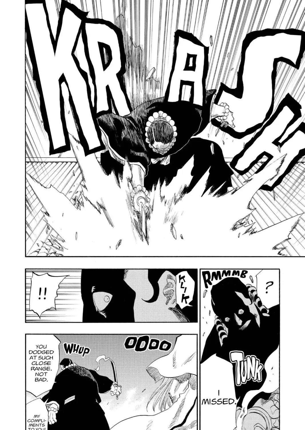 Read Bleach chapter 89 image 34 on Lezhin