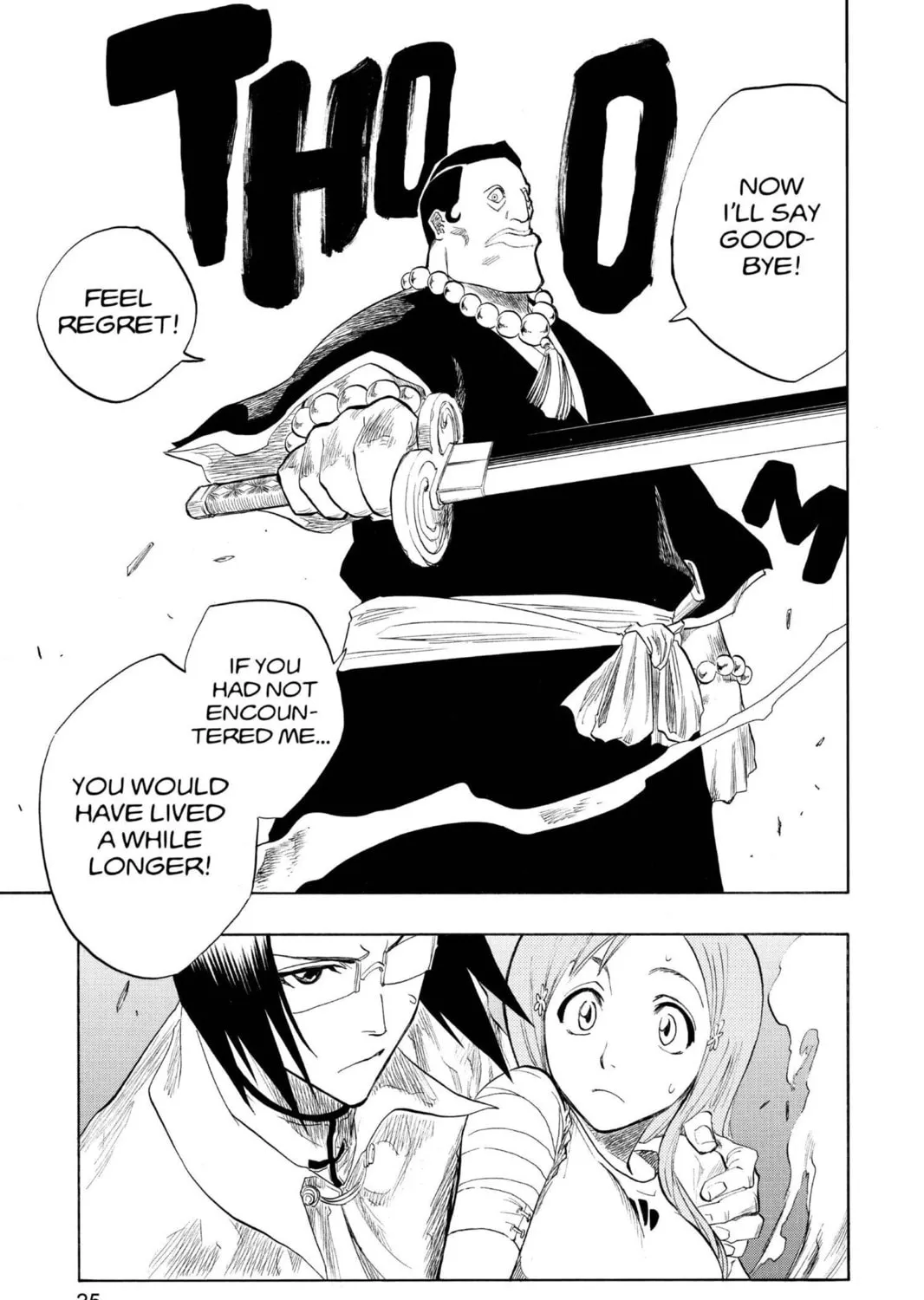 Read Bleach chapter 89 image 36 on Lezhin