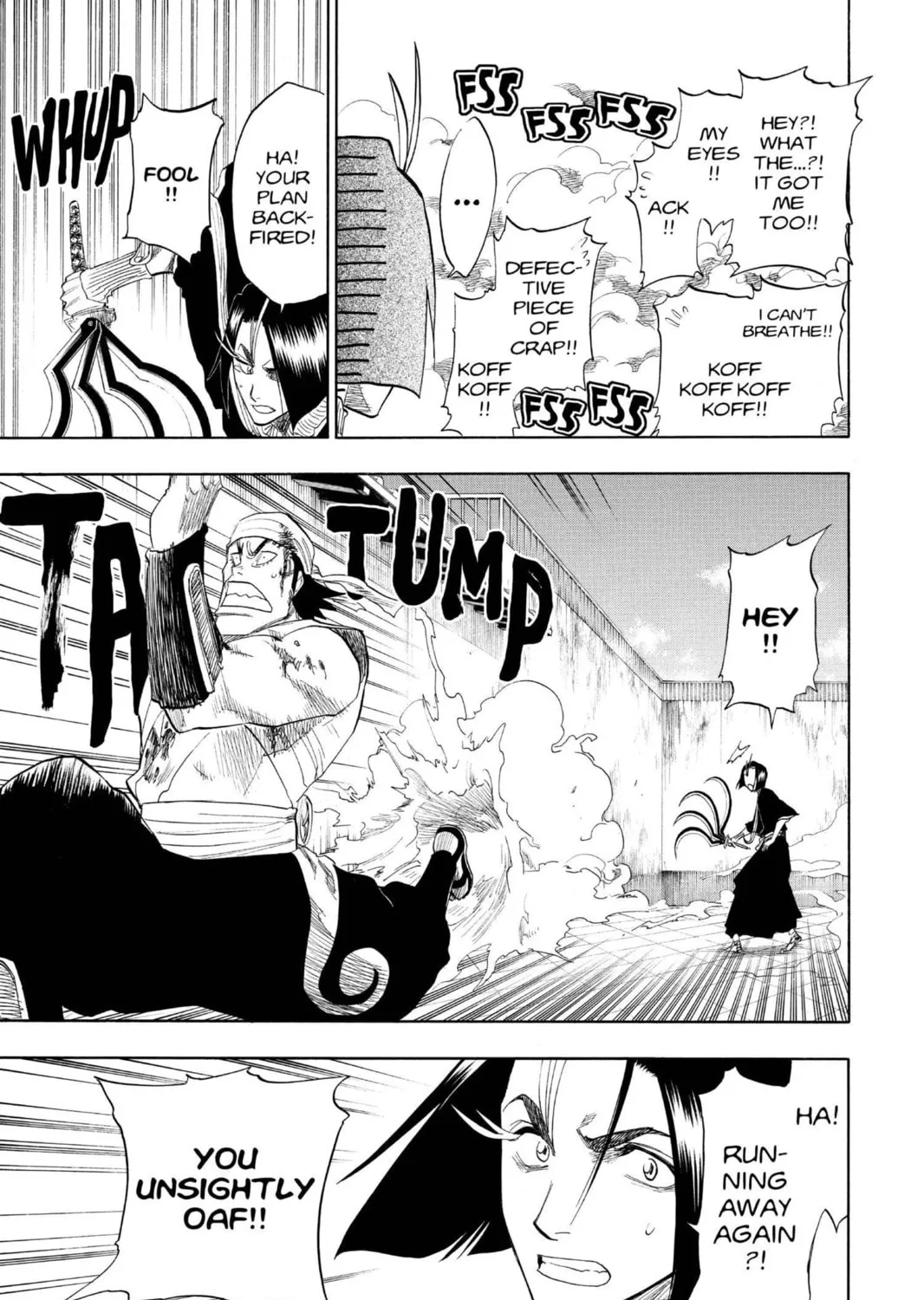 Read Bleach chapter 89 image 8 on Lezhin