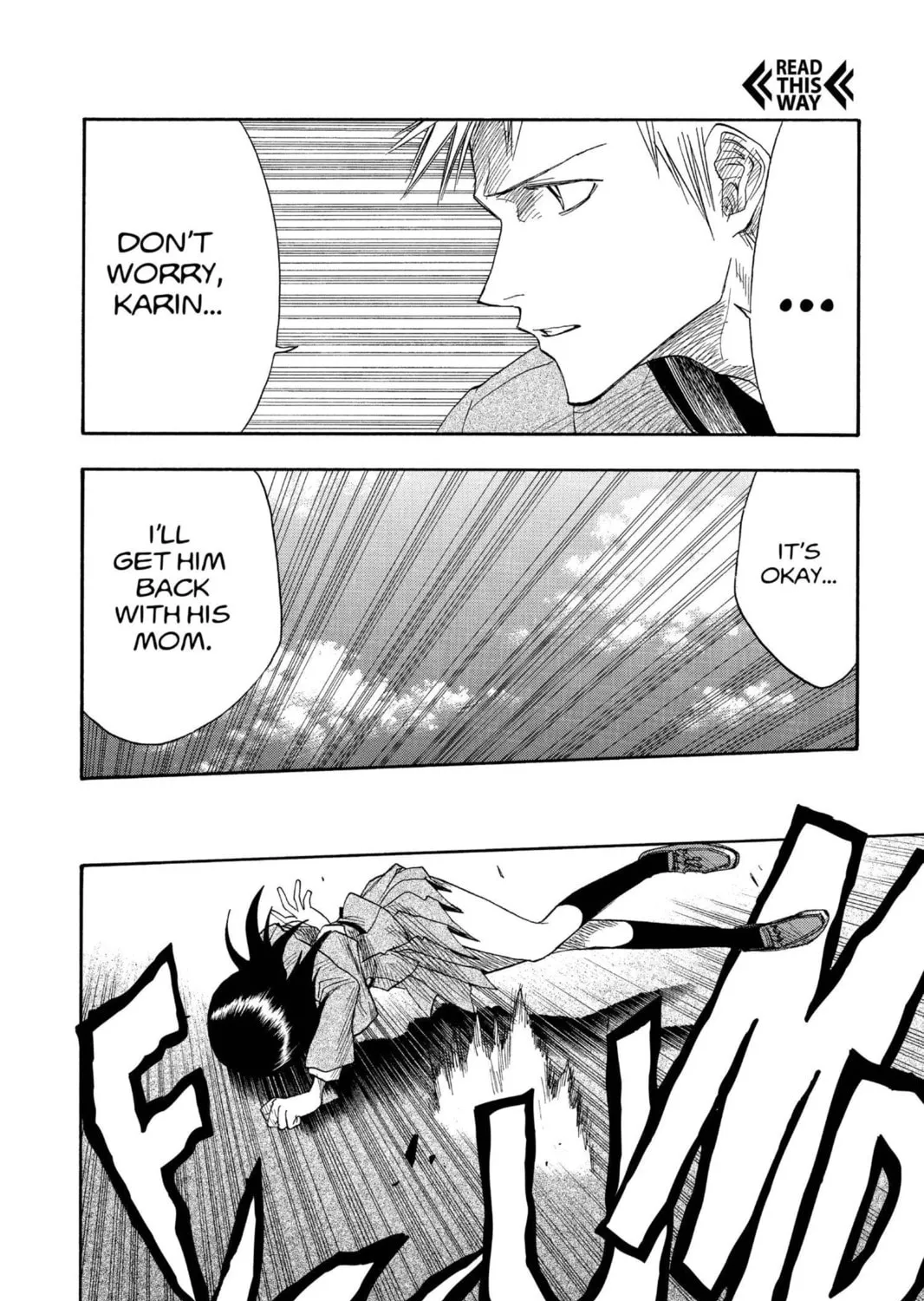 Read Bleach chapter 9 image 10 on Lezhin