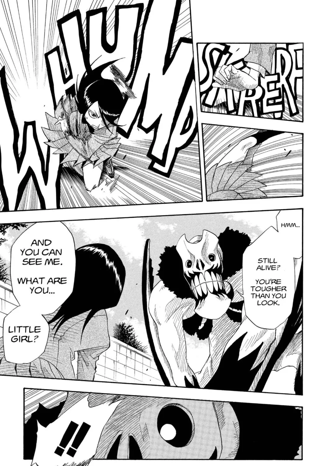 Read Bleach chapter 9 image 12 on Lezhin