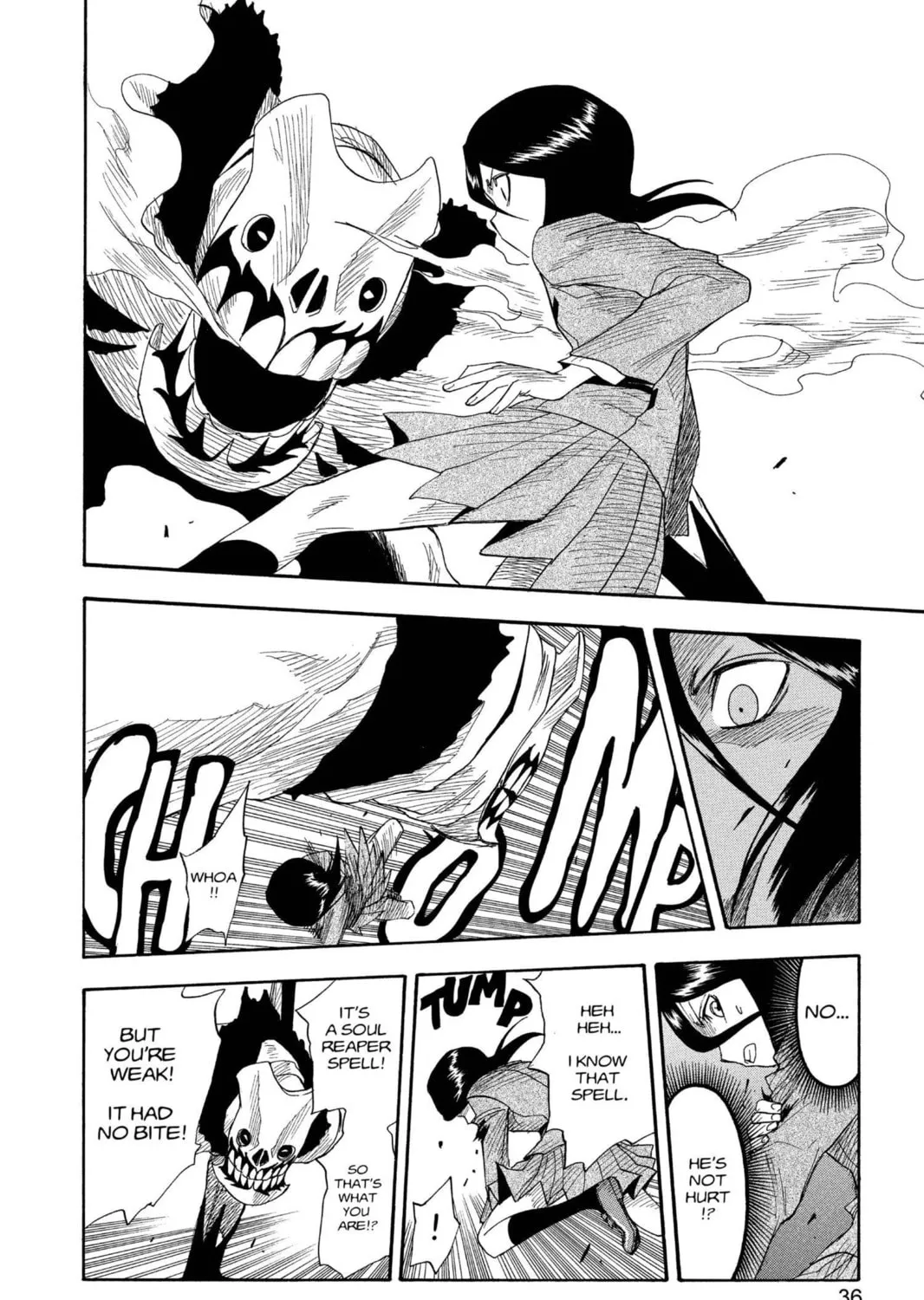 Read Bleach chapter 9 image 18 on Lezhin
