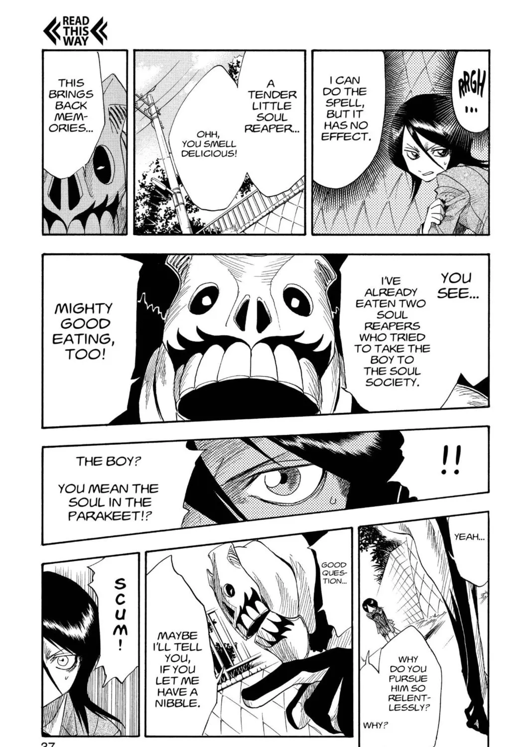 Read Bleach chapter 9 image 20 on Lezhin