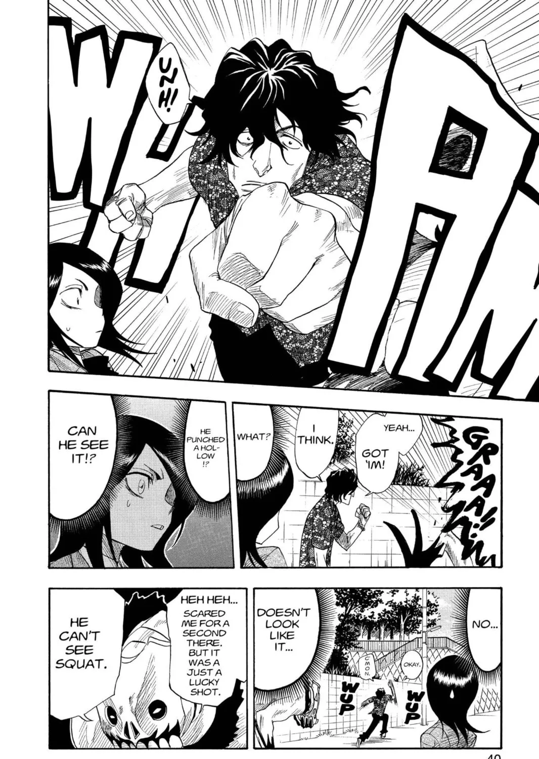 Read Bleach chapter 9 image 26 on Lezhin