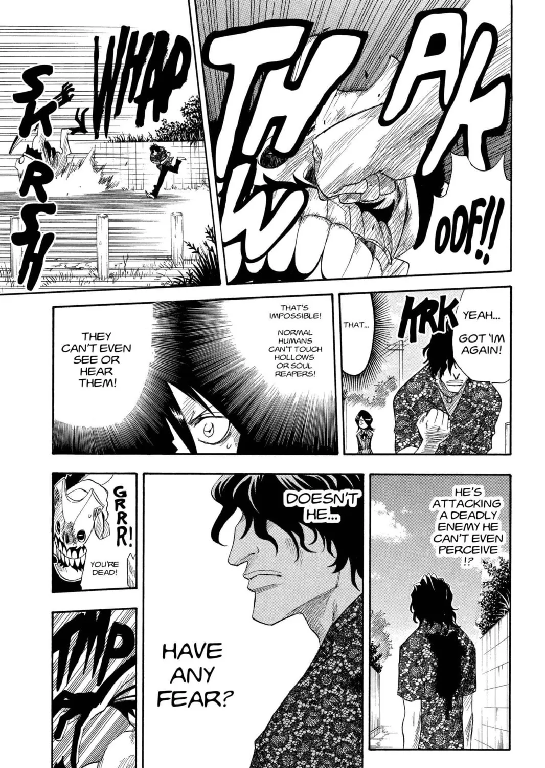 Read Bleach chapter 9 image 28 on Lezhin