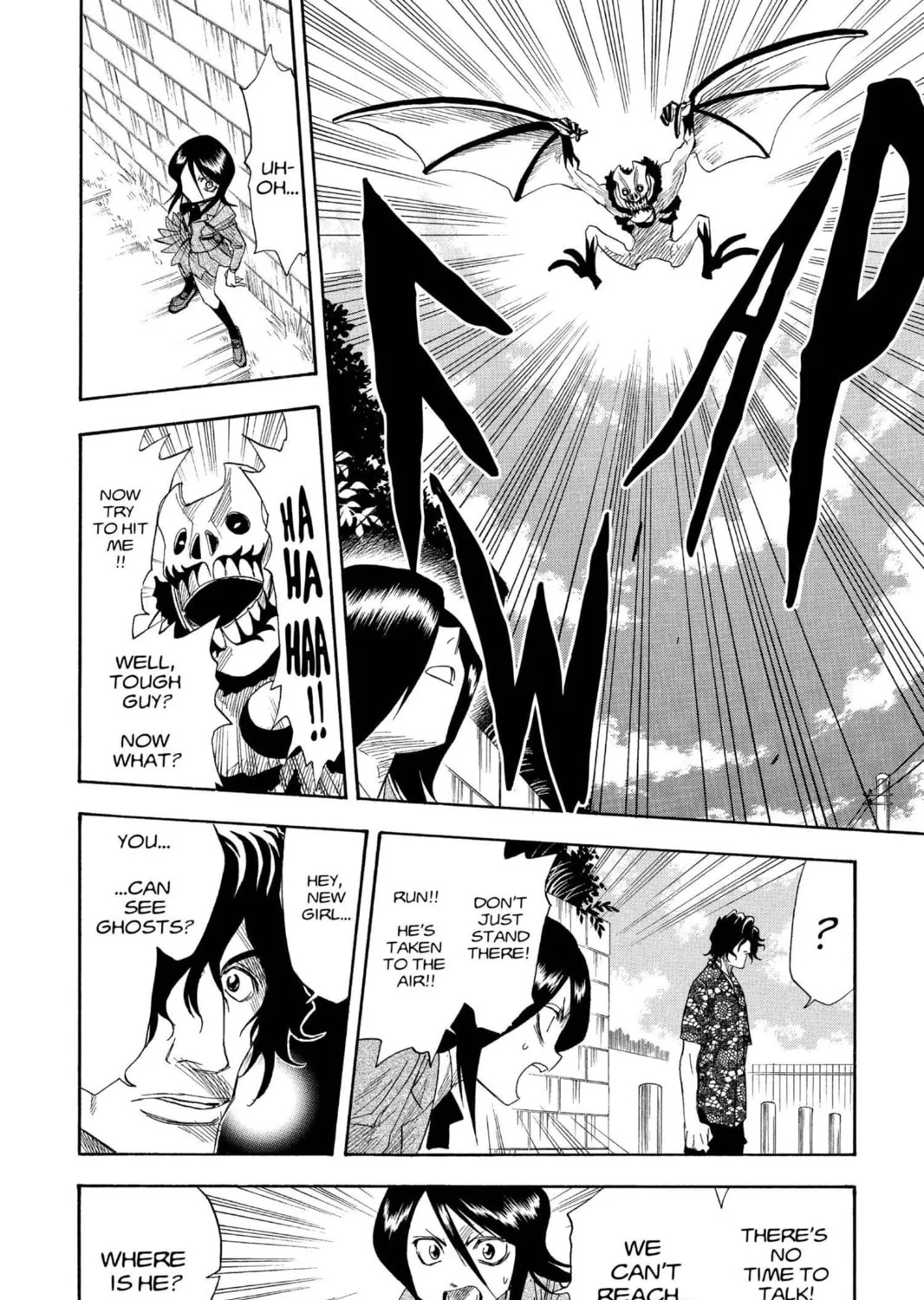Read Bleach chapter 9 image 30 on Lezhin