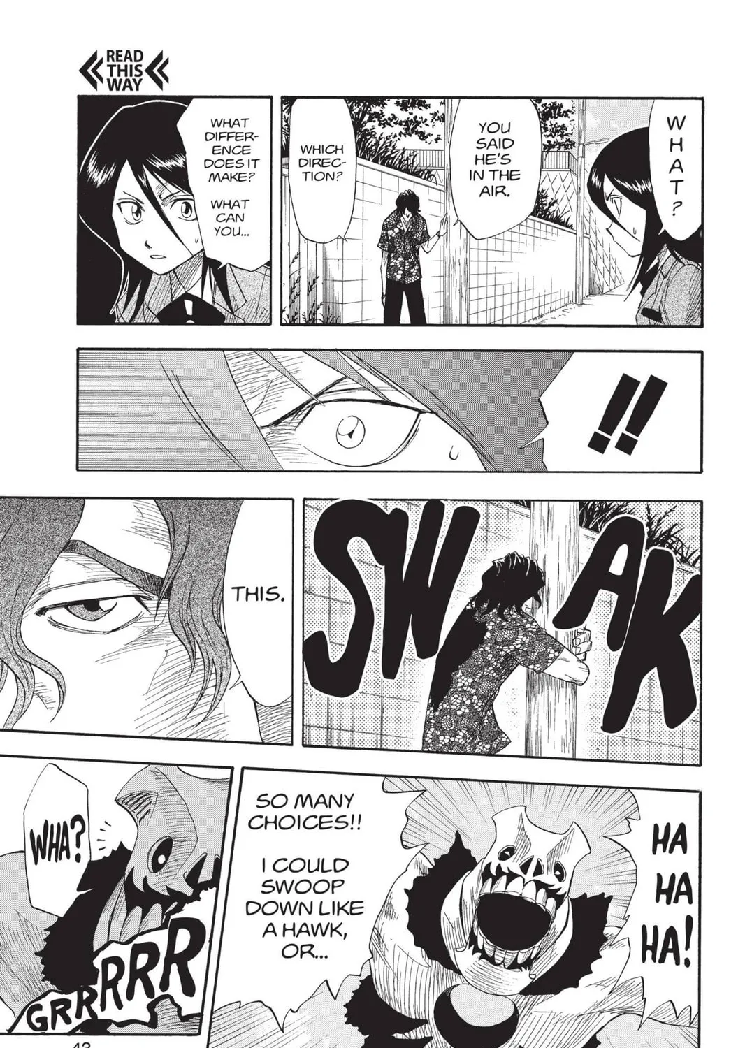 Read Bleach chapter 9 image 32 on Lezhin