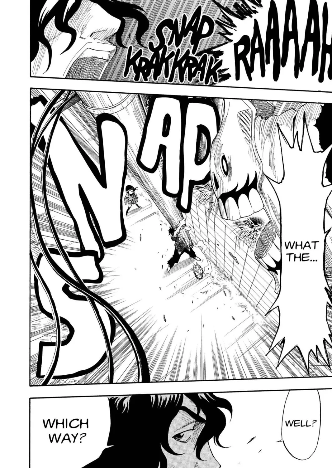 Read Bleach chapter 9 image 34 on Lezhin