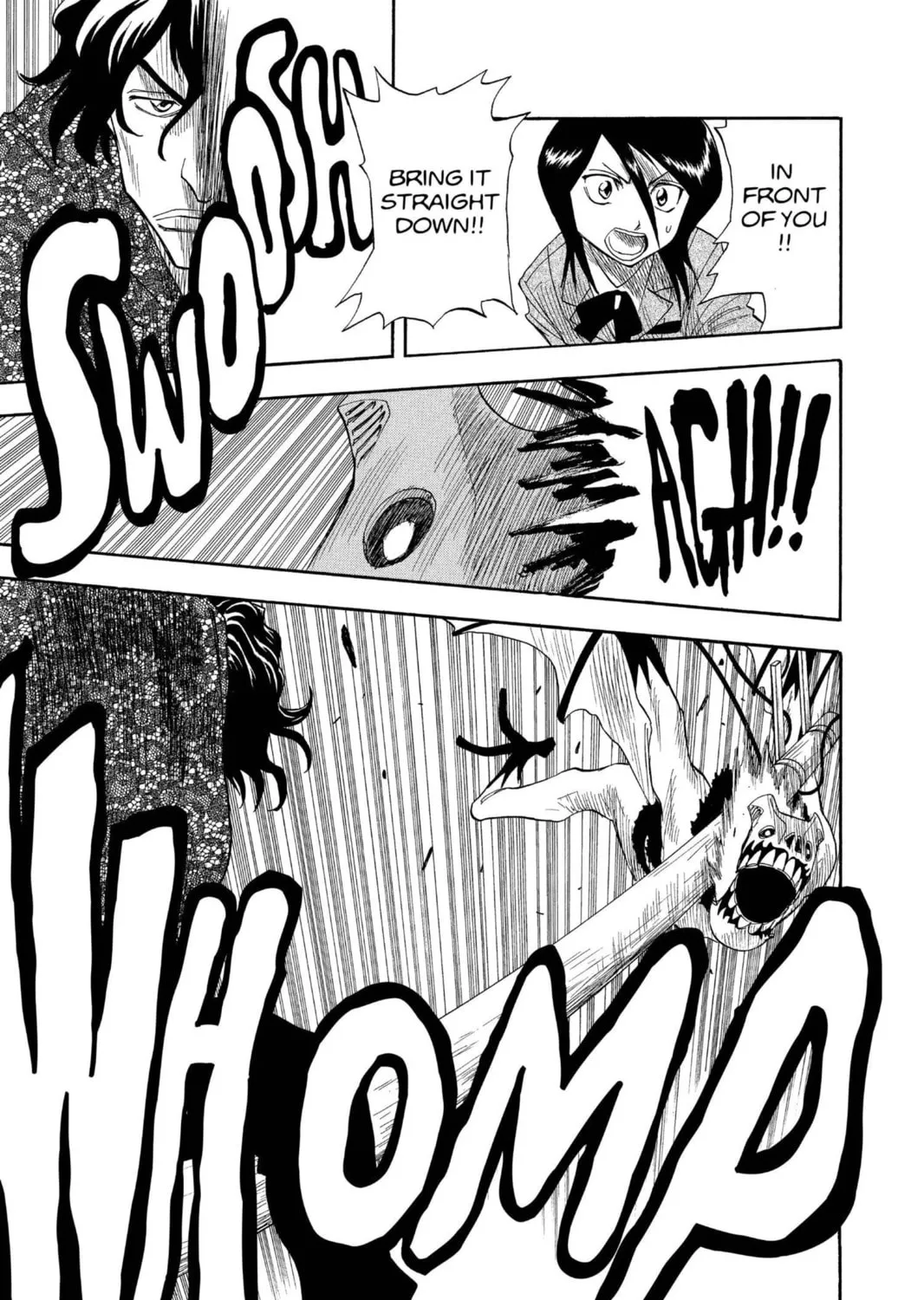 Read Bleach chapter 9 image 36 on Lezhin