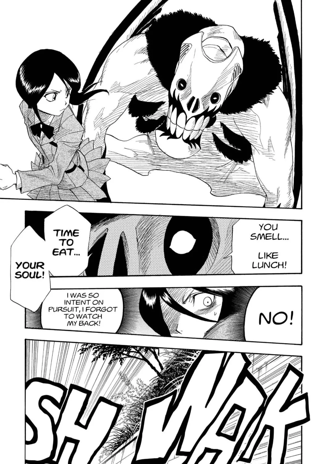Read Bleach chapter 9 image 4 on Lezhin