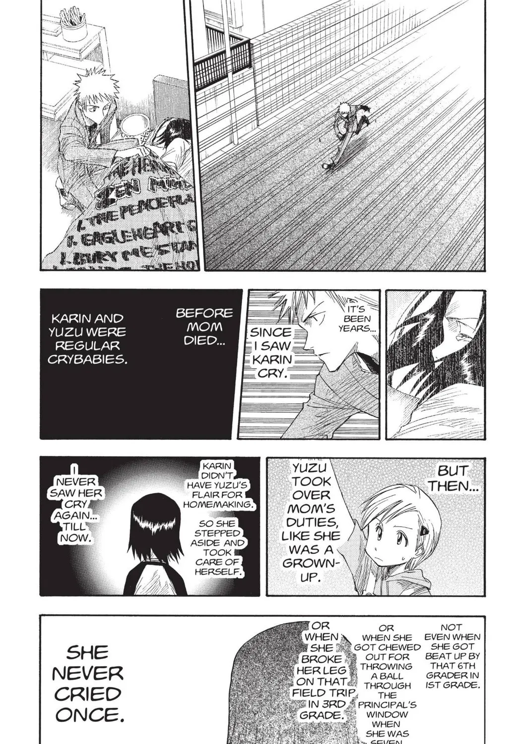 Read Bleach chapter 9 image 8 on Lezhin