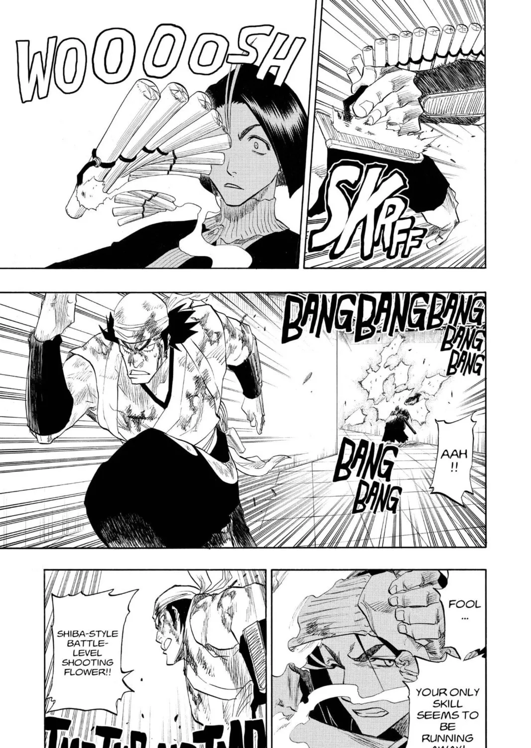 Read Bleach chapter 90 image 12 on Lezhin