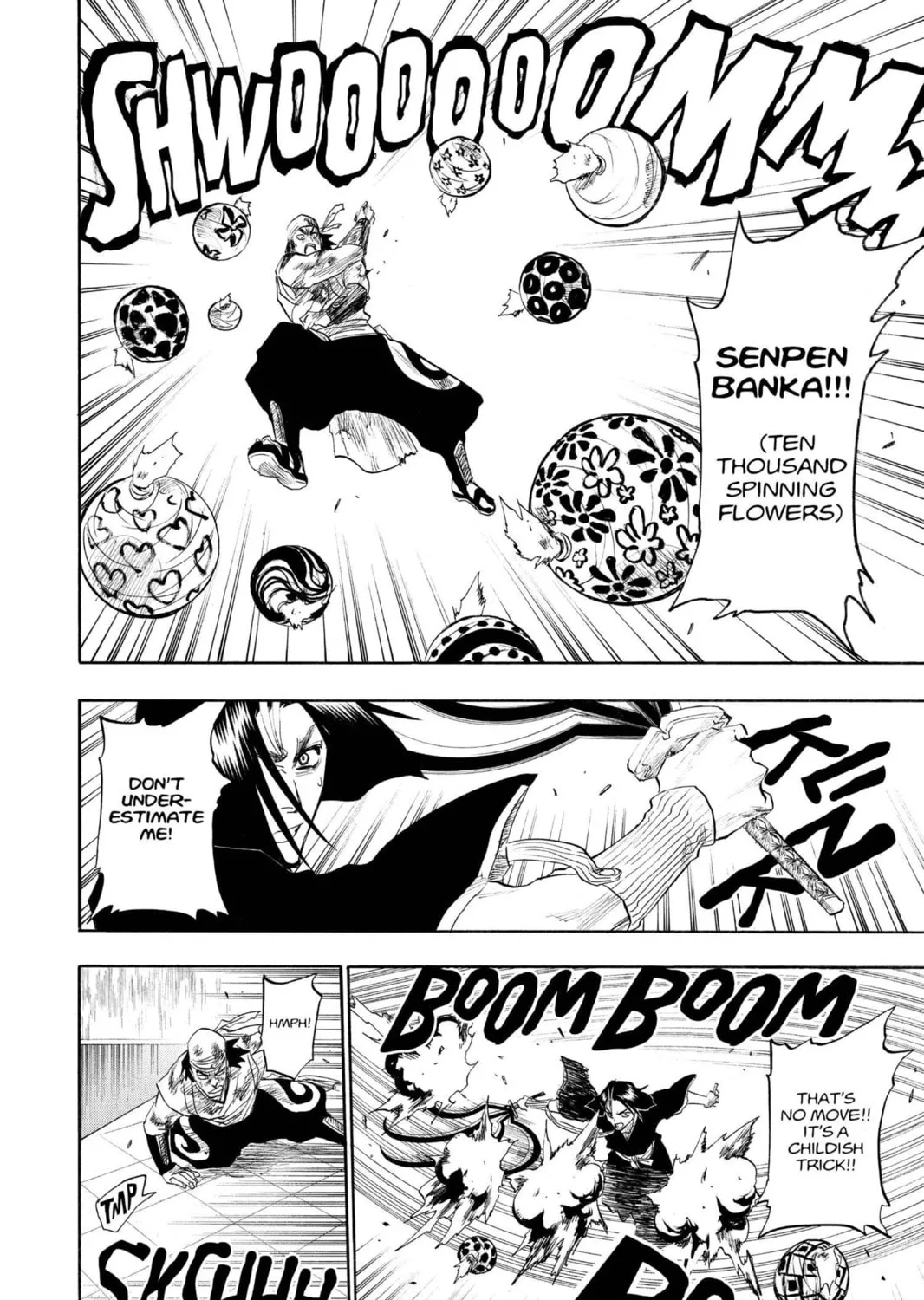 Read Bleach chapter 90 image 14 on Lezhin