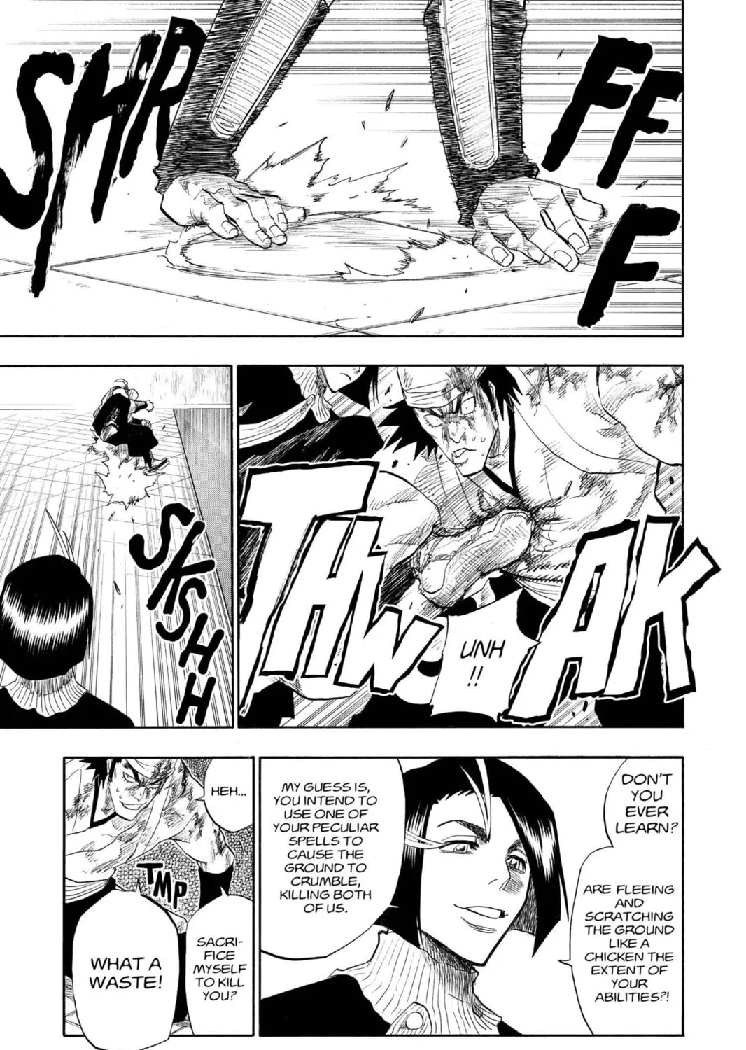 Read Bleach chapter 90 image 16 on Lezhin