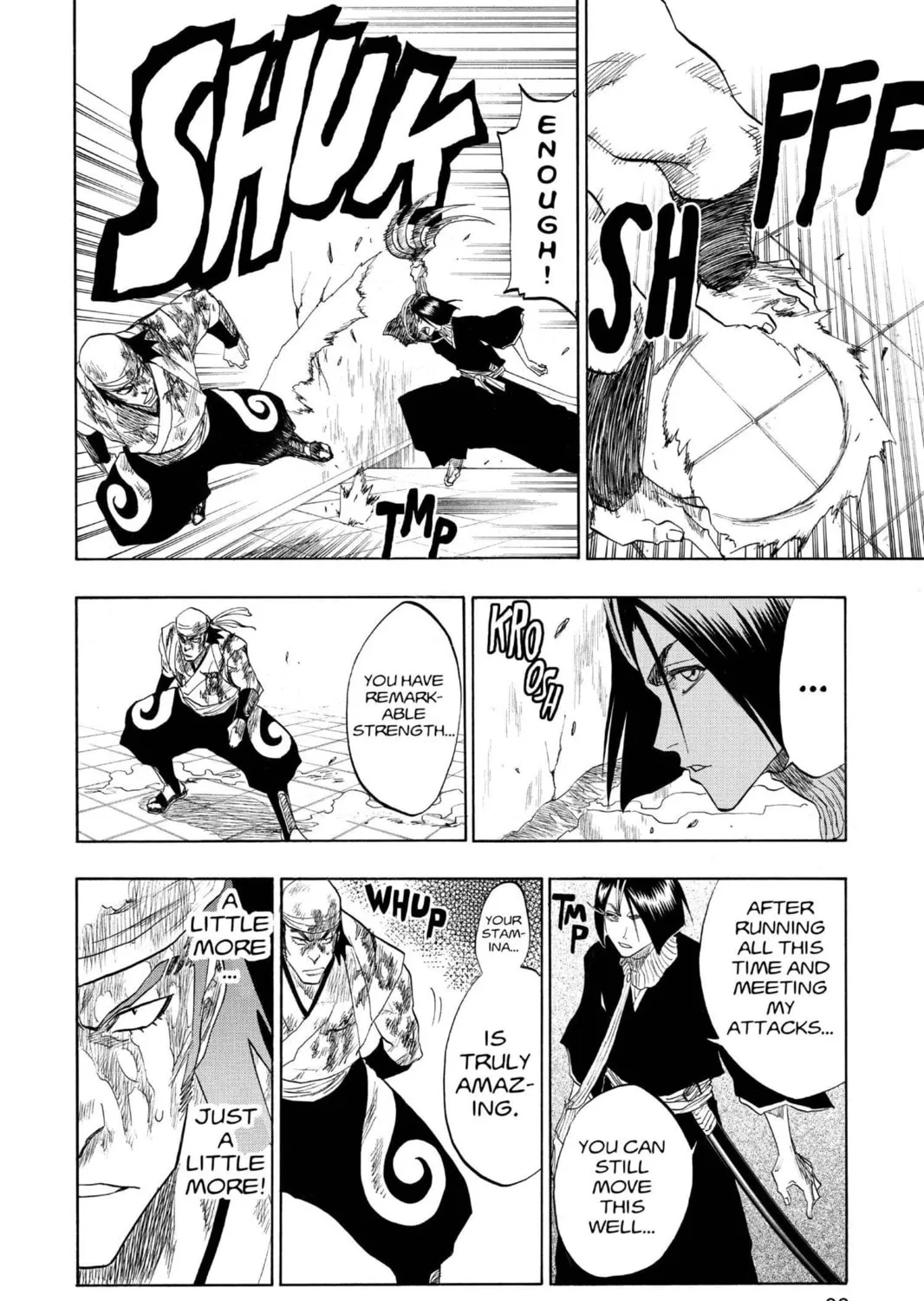 Read Bleach chapter 90 image 18 on Lezhin