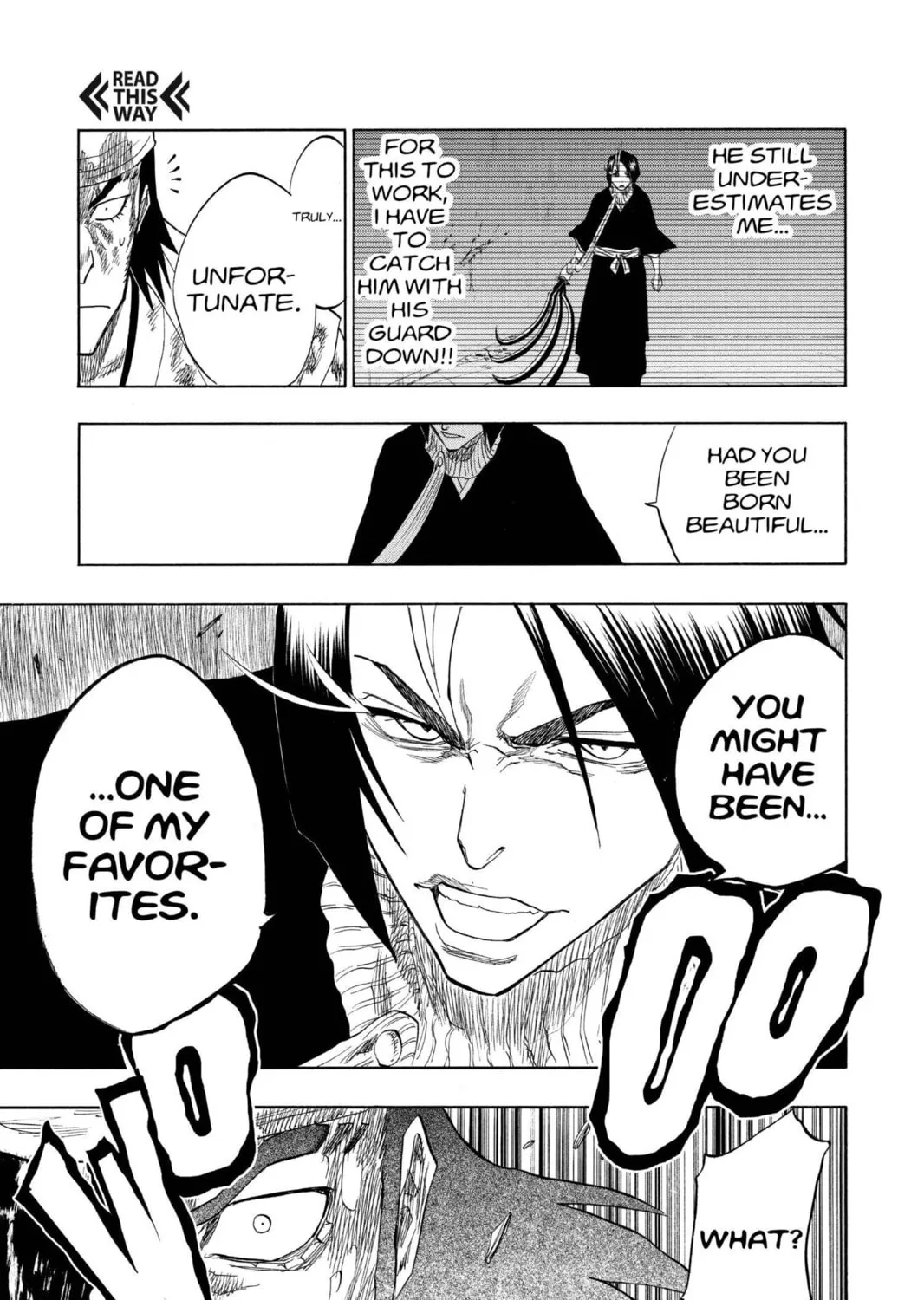 Read Bleach chapter 90 image 20 on Lezhin