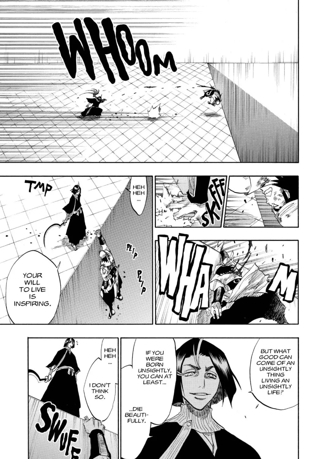 Read Bleach chapter 90 image 24 on Lezhin