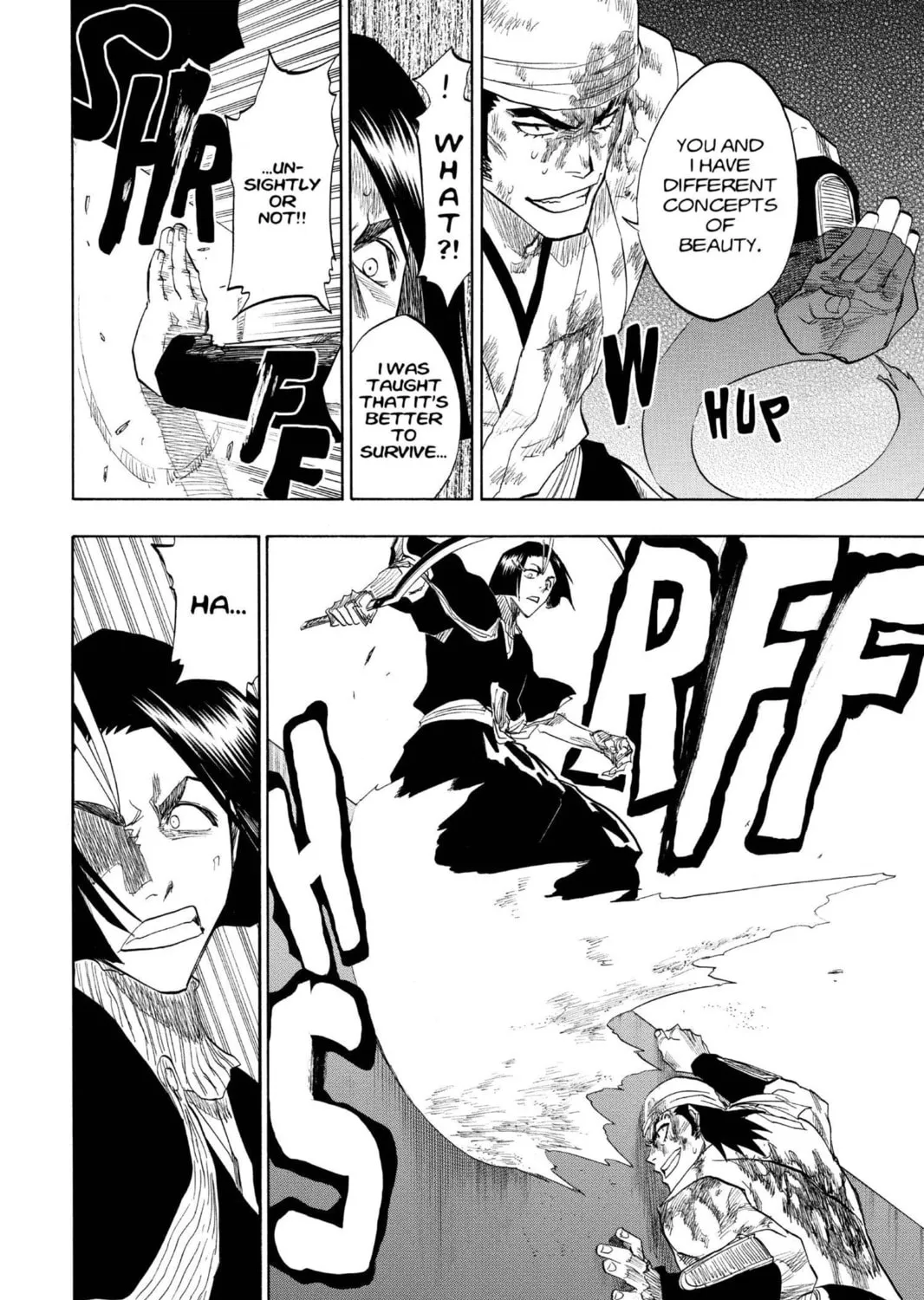 Read Bleach chapter 90 image 26 on Lezhin