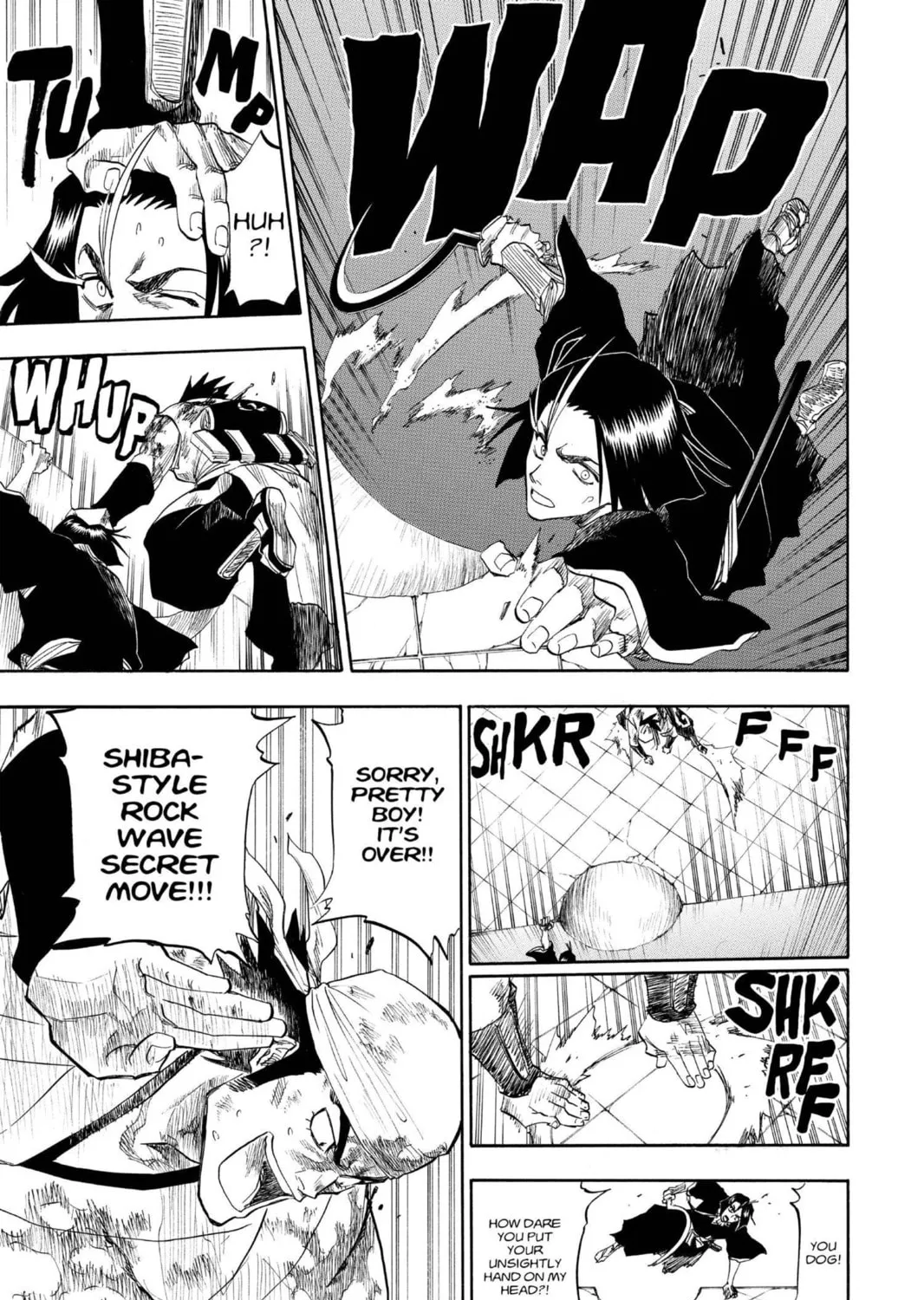 Read Bleach chapter 90 image 28 on Lezhin