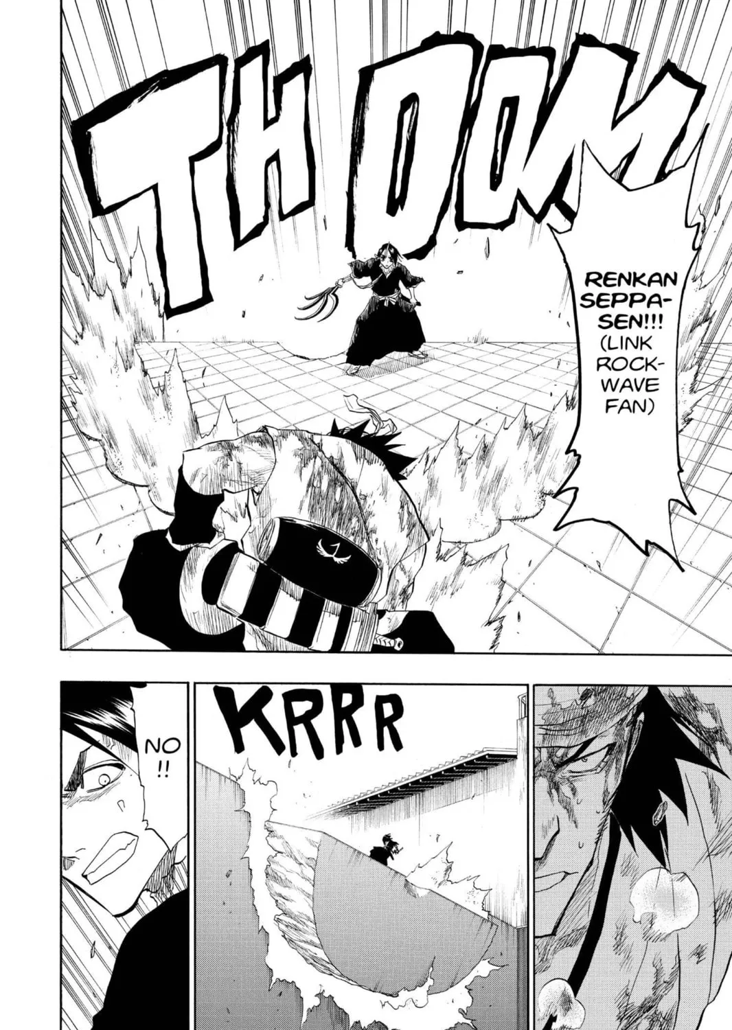 Read Bleach chapter 90 image 30 on Lezhin