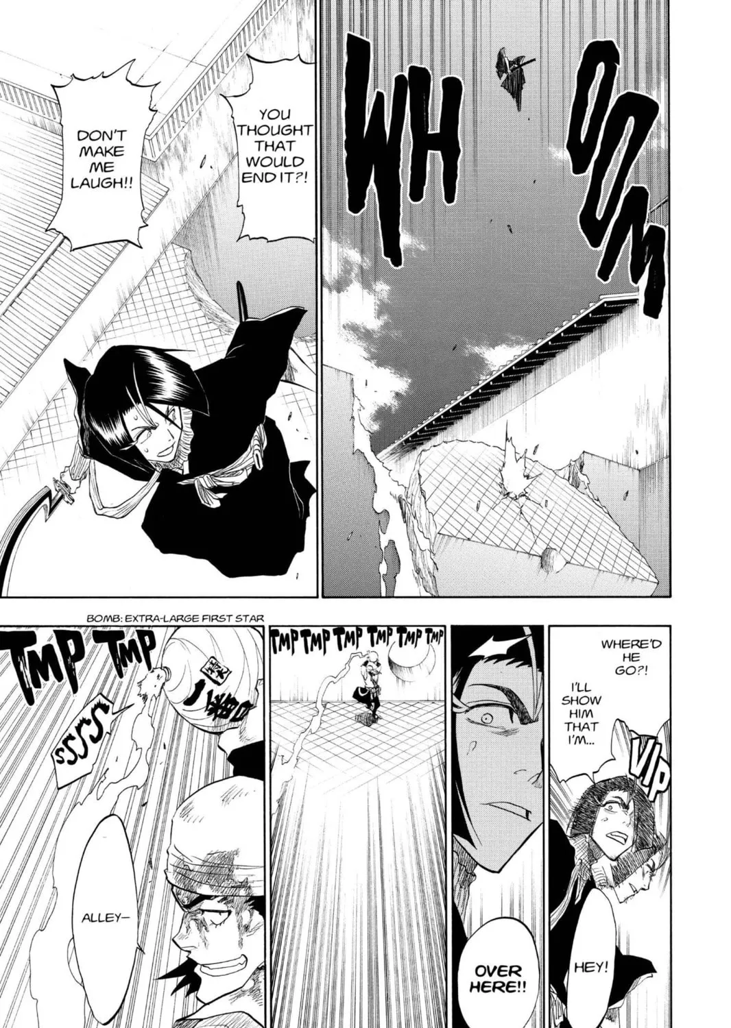 Read Bleach chapter 90 image 32 on Lezhin