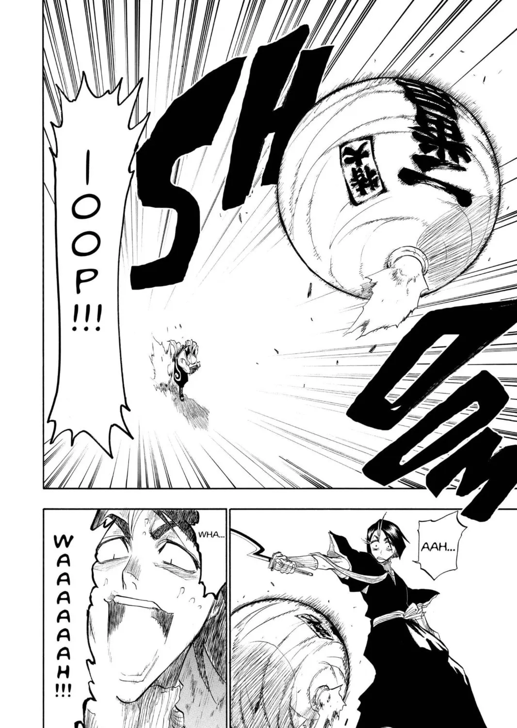Read Bleach chapter 90 image 34 on Lezhin